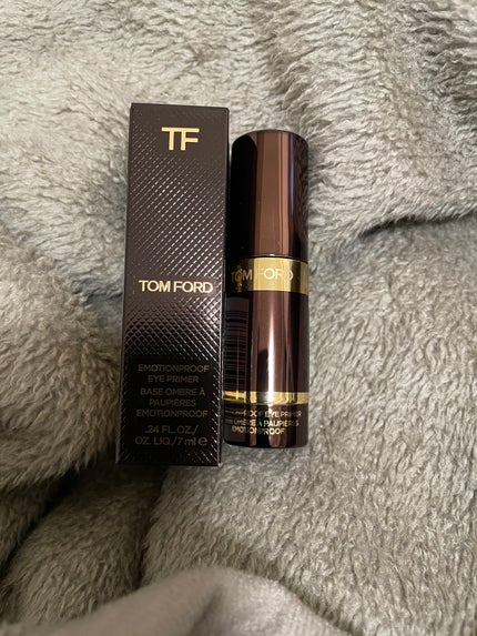 エモーションプルーフ アイ プライマー/TOM FORD BEAUTY/アイシャドウベースを使ったクチコミ(1枚目)