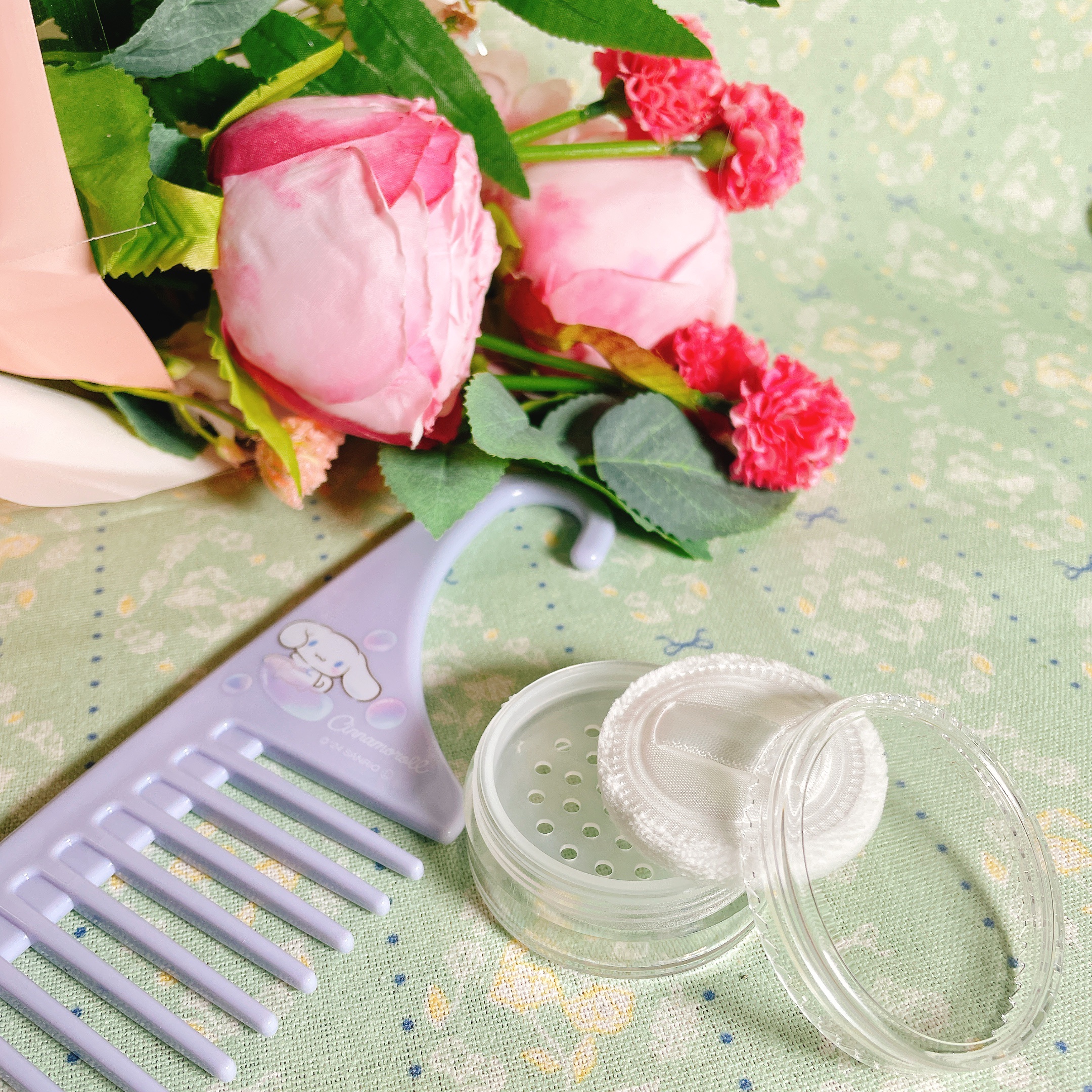 トリートメントコーム/セリア/ヘアコームを使ったクチコミ（1枚目）