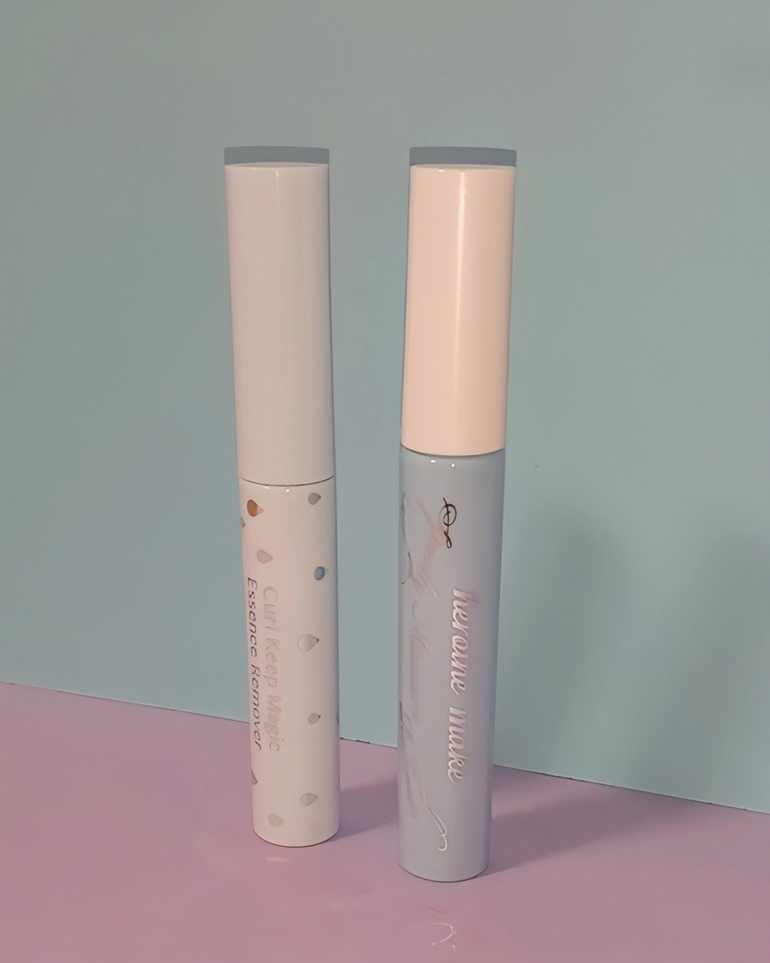 カールキープマジック エッセンスリムーバー/コーセーコスメニエンス/マスカラ下地を使ったクチコミ（3枚目）