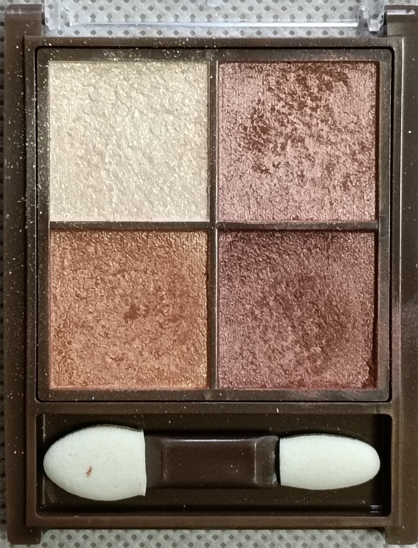 BAKED POWDER BLUSH/Milani Cosmetics/パウダーチークを使ったクチコミ（3枚目）