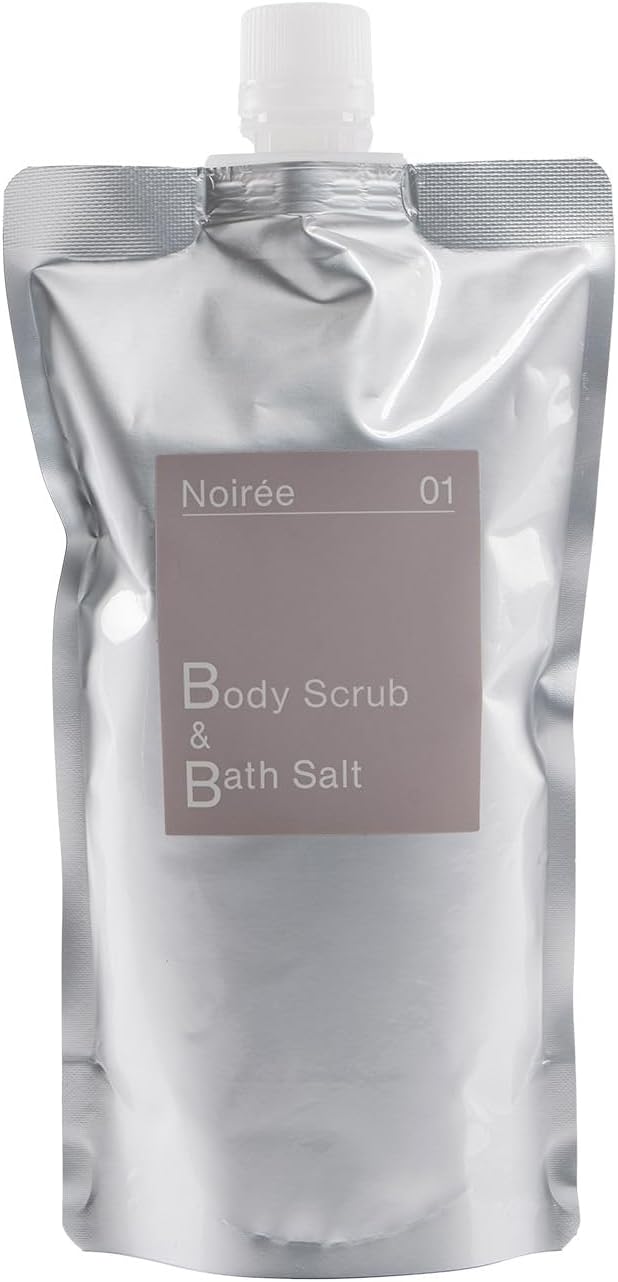ノワレ ボディスクラブ＆バスソルト / énai