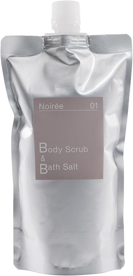énai ノワレ ボディスクラブ&バスソルト
