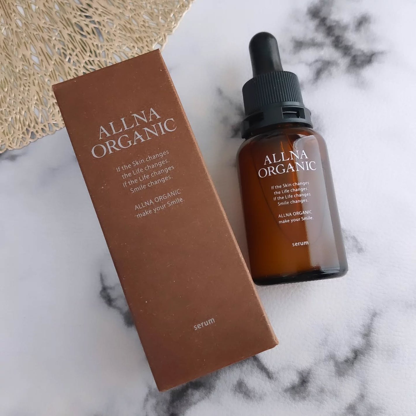 夜用フェイスマスク/ALLNA ORGANIC/シートマスク・パックを使ったクチコミ(2枚目)