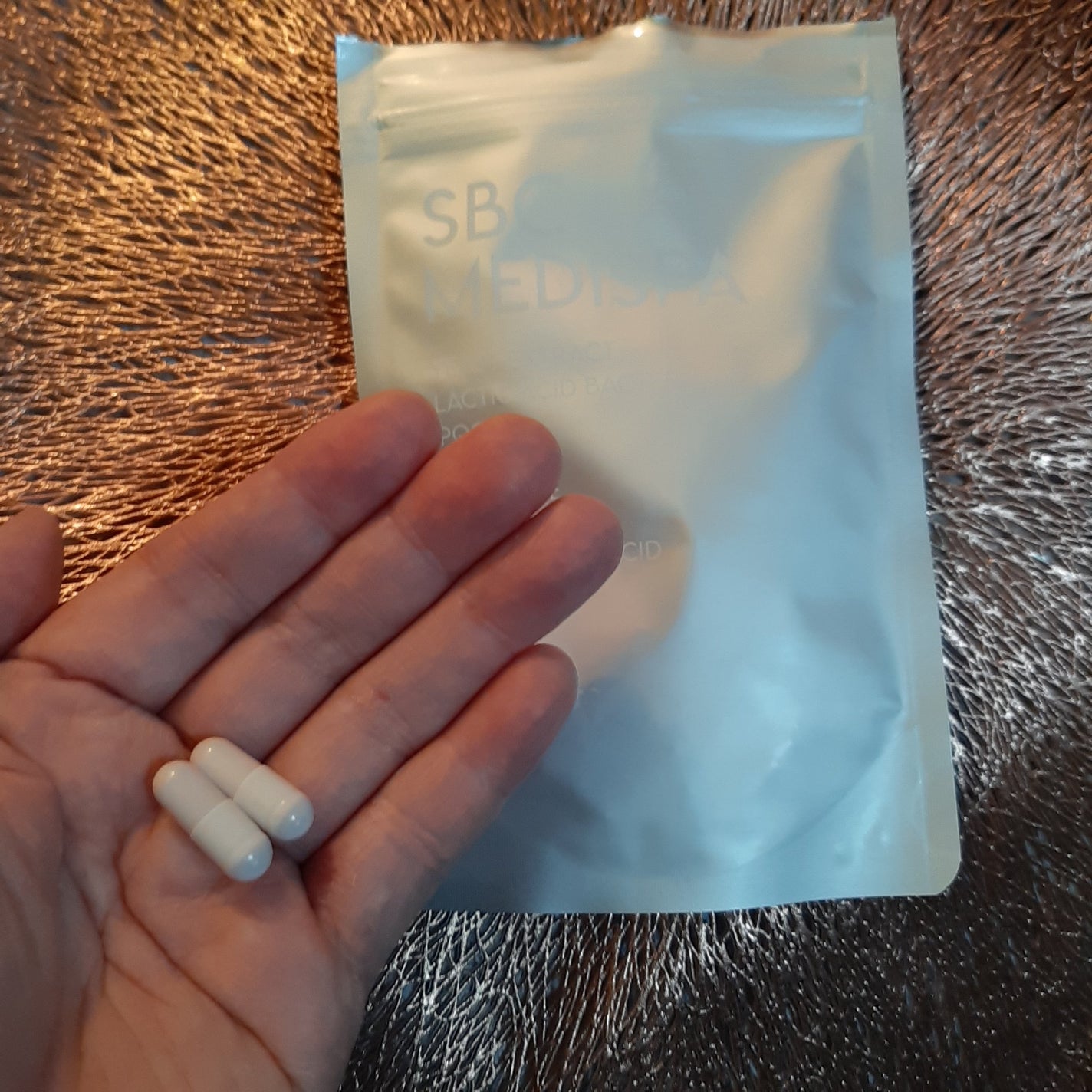 SBC MEDISPA 白玉タチオン/SBC MEDISPA/美容サプリメントを使ったクチコミ(2枚目)