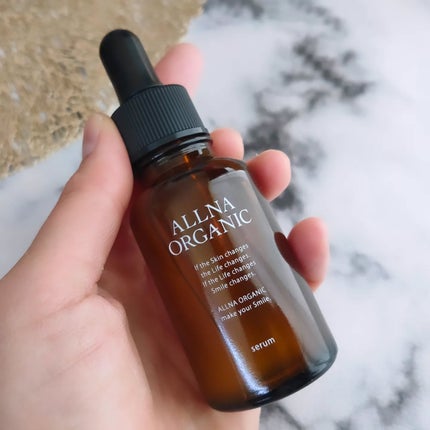 夜用フェイスマスク/ALLNA ORGANIC/シートマスク・パックを使ったクチコミ(7枚目)