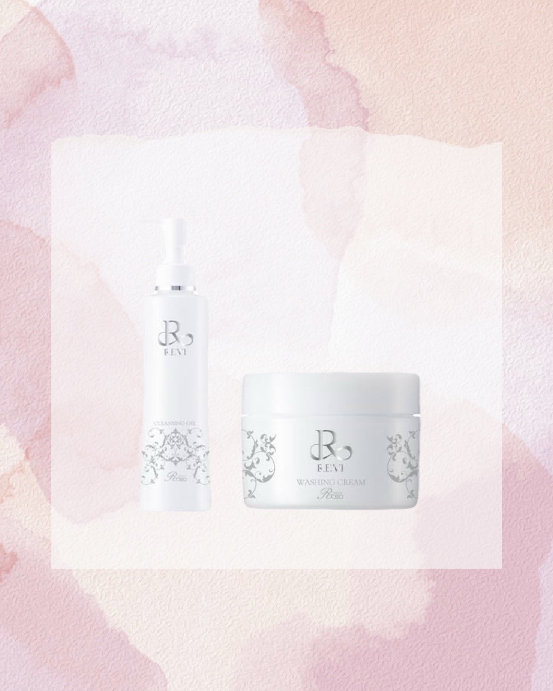 REVIウォッシングクリーム/銀座ROSSO/洗顔フォームを使ったクチコミ（1枚目）