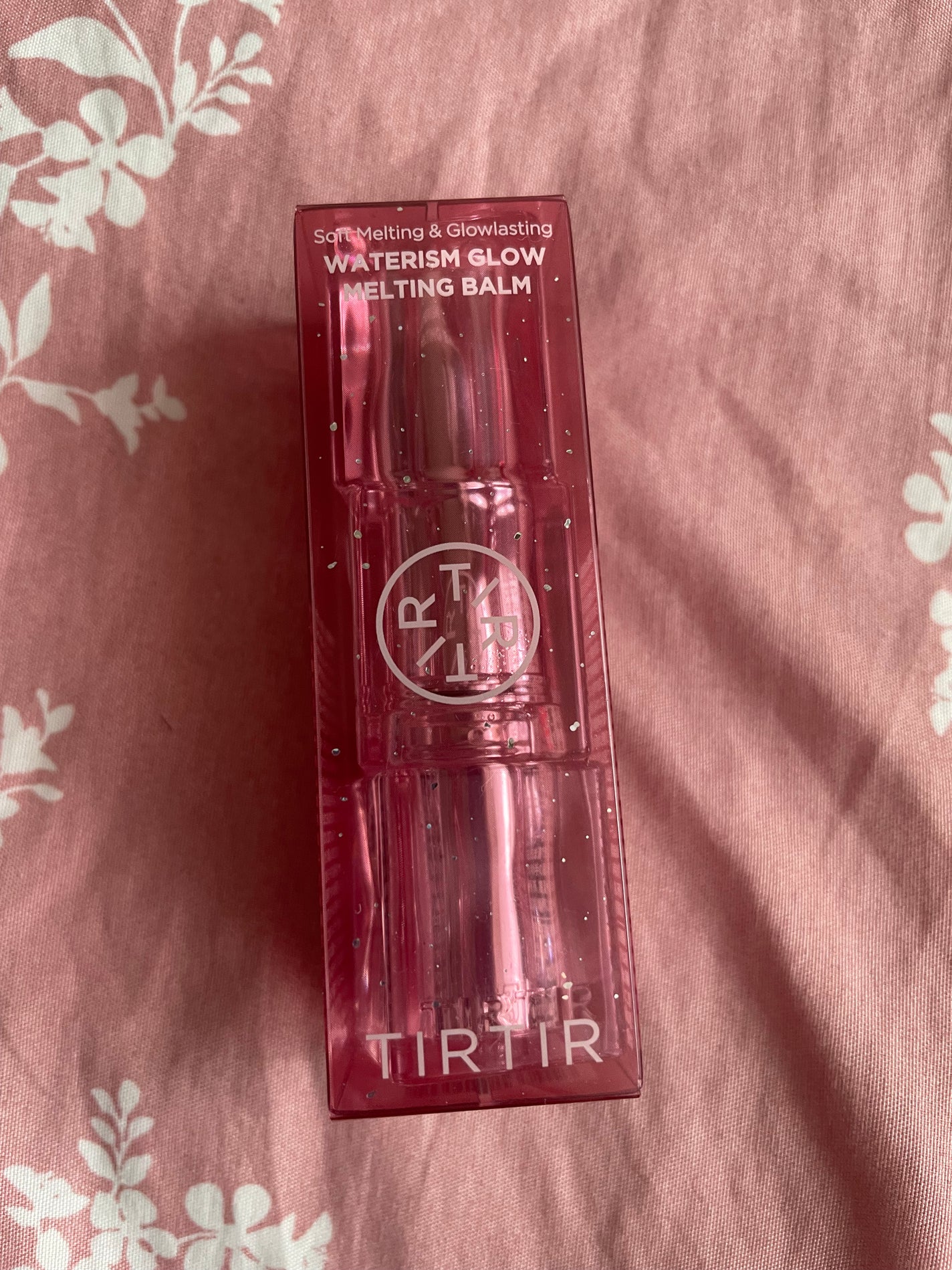 ウォーターリズムグロウメルティングバーム/TIRTIR(ティルティル)/口紅を使ったクチコミ(2枚目)