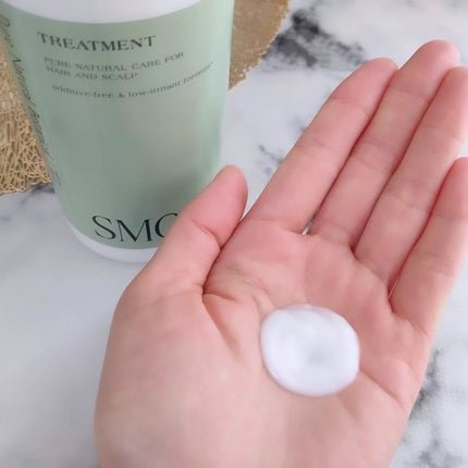 ピュアナチュラルボタニカル スムースケアシャンプー/ピュアナチュラル/市販シャンプーを使ったクチコミ(5枚目)