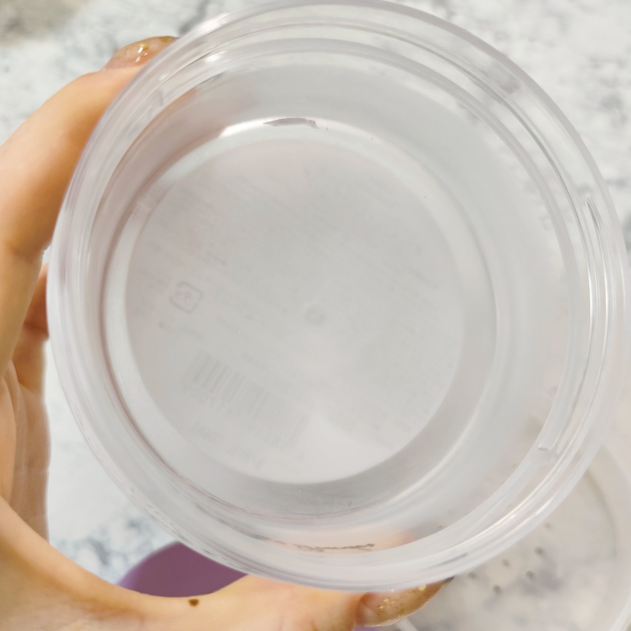 フレグランス ボディ＆フェイスパウダー ラベンダー/Leivy/ルースパウダーを使ったクチコミ（2枚目）