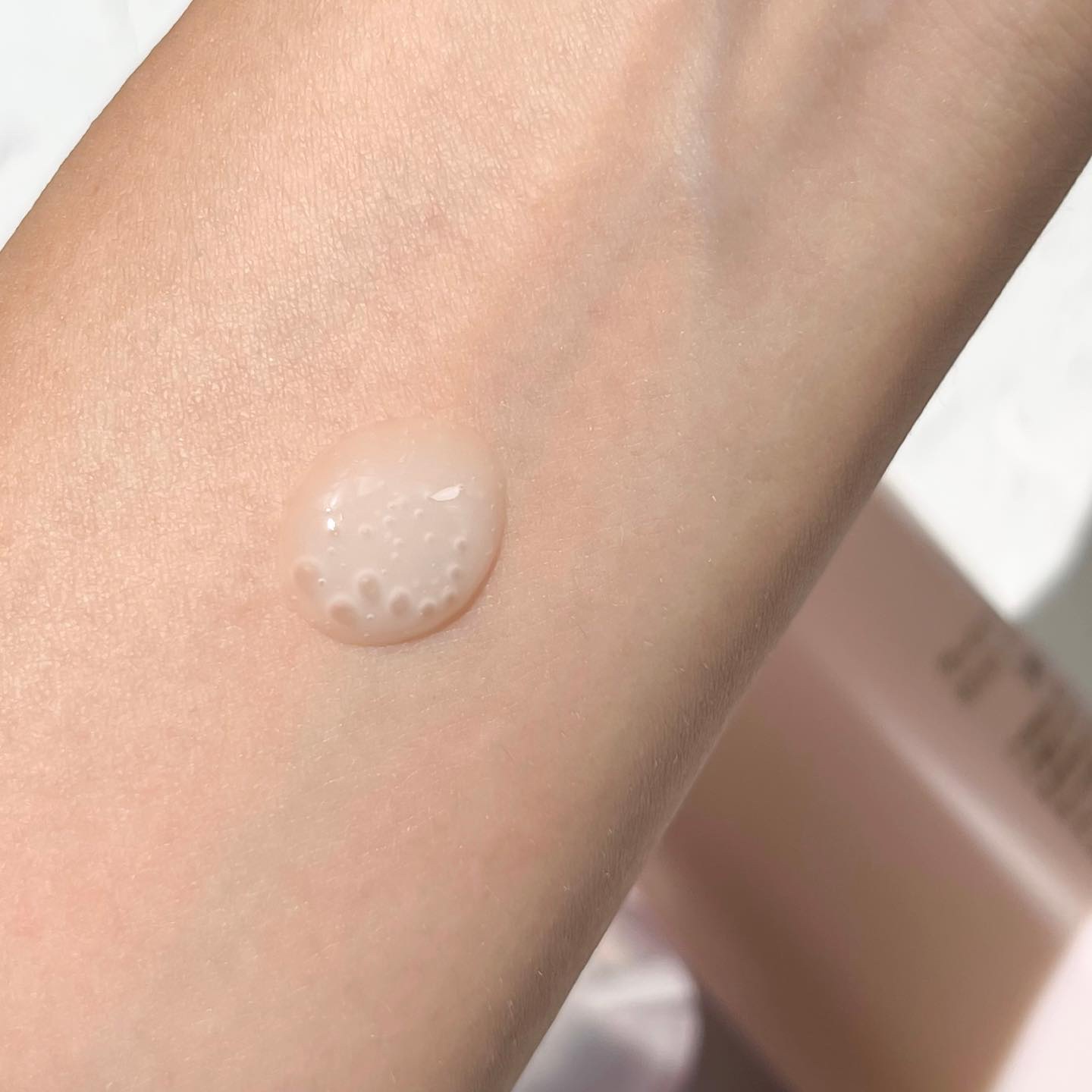 リンクルケア ホワイト モイストエッセンス/グレイスワン/オールインワン化粧品を使ったクチコミ（3枚目）