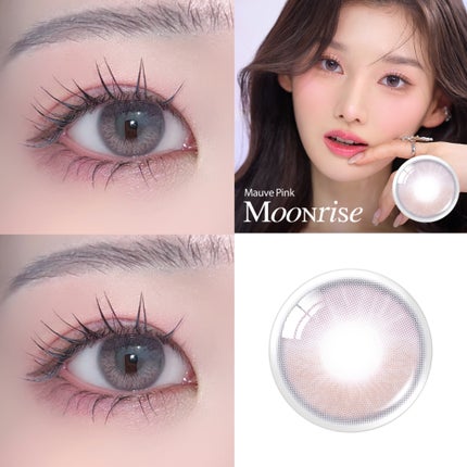 mai on LIPS 「《高発色❕これぞ求めていた理想の水光カラコン》オーレンズから水..」(4枚目)