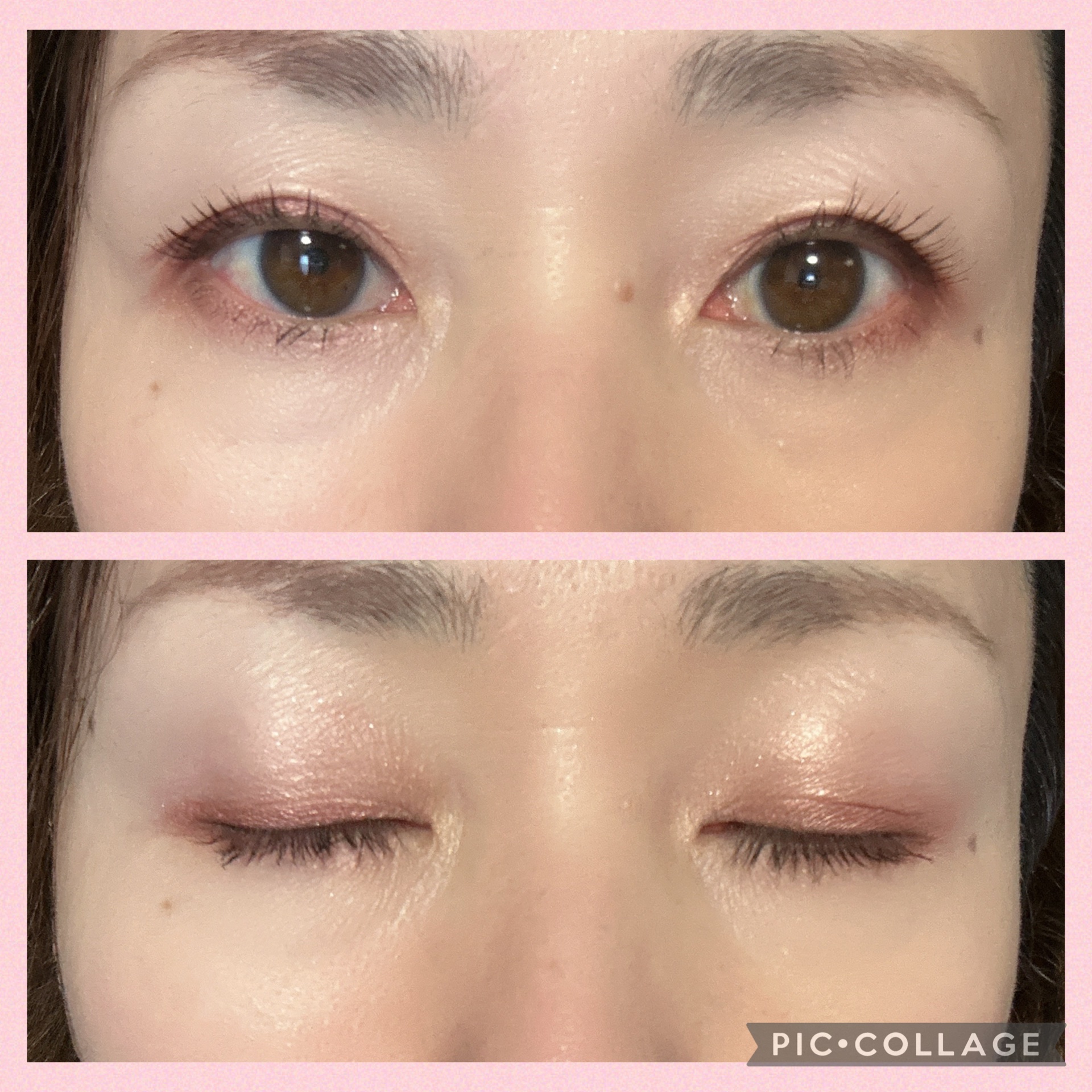 ディオールショウ サンク クルール/Dior/アイシャドウを使ったクチコミ（3枚目）