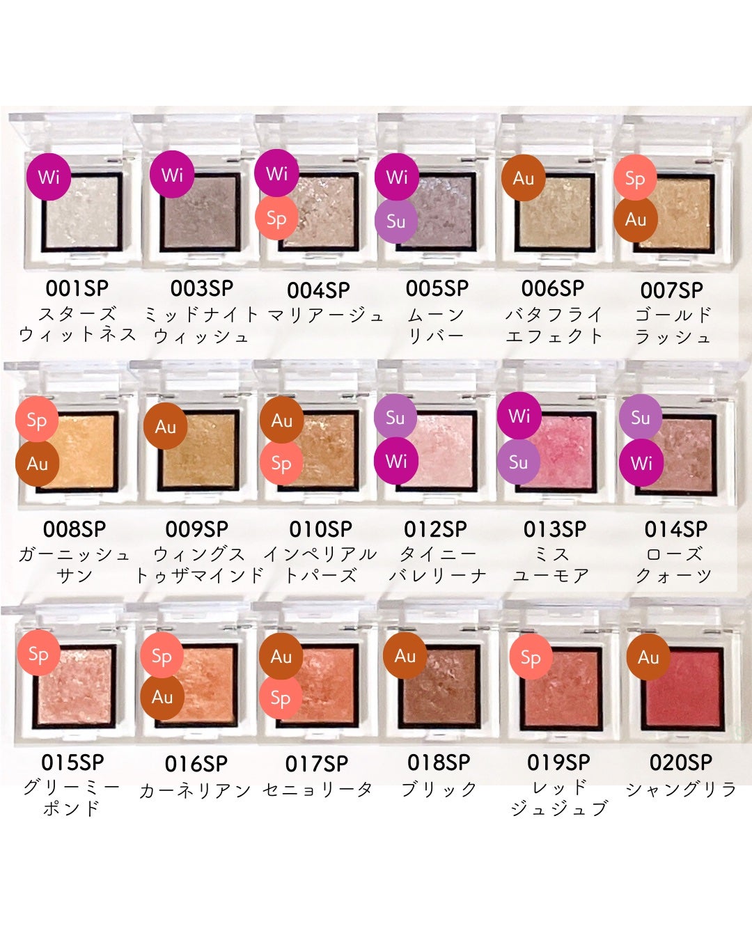 アディクション ザ アイシャドウ スパークル/ADDICTION/単色アイシャドウを使ったクチコミ(3枚目)