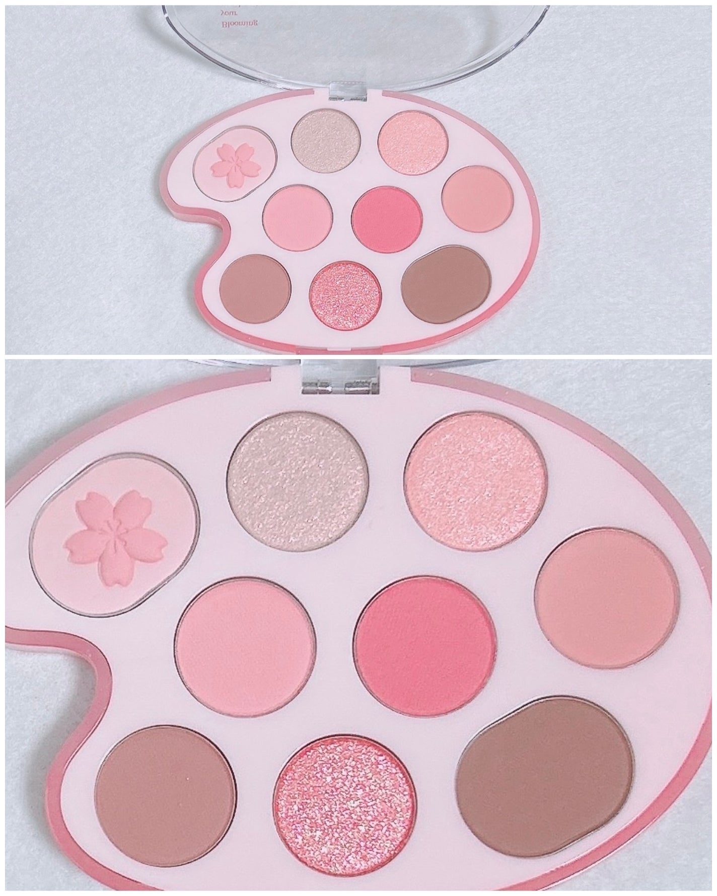 シャドウパレット/dasique/アイシャドウパレットを使ったクチコミ(3枚目)