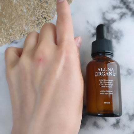 夜用フェイスマスク/ALLNA ORGANIC/シートマスク・パックを使ったクチコミ(6枚目)