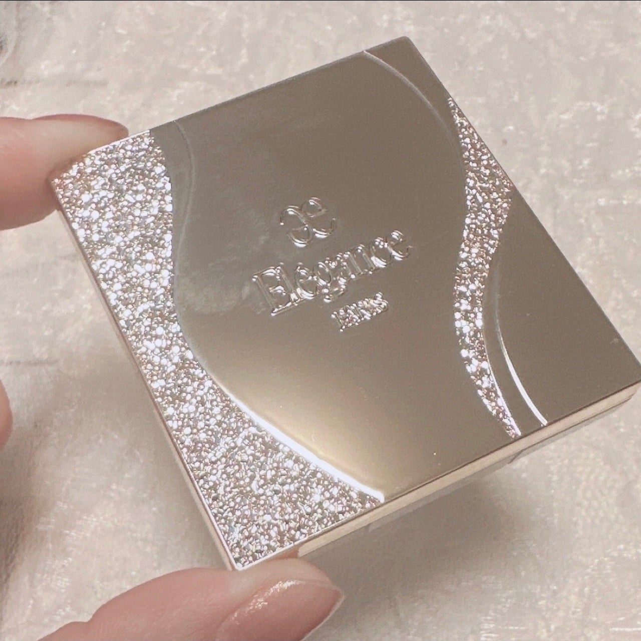 エレガンス エタンセル アルモニーアイズ/Elégance/アイシャドウパレットを使ったクチコミ(6枚目)