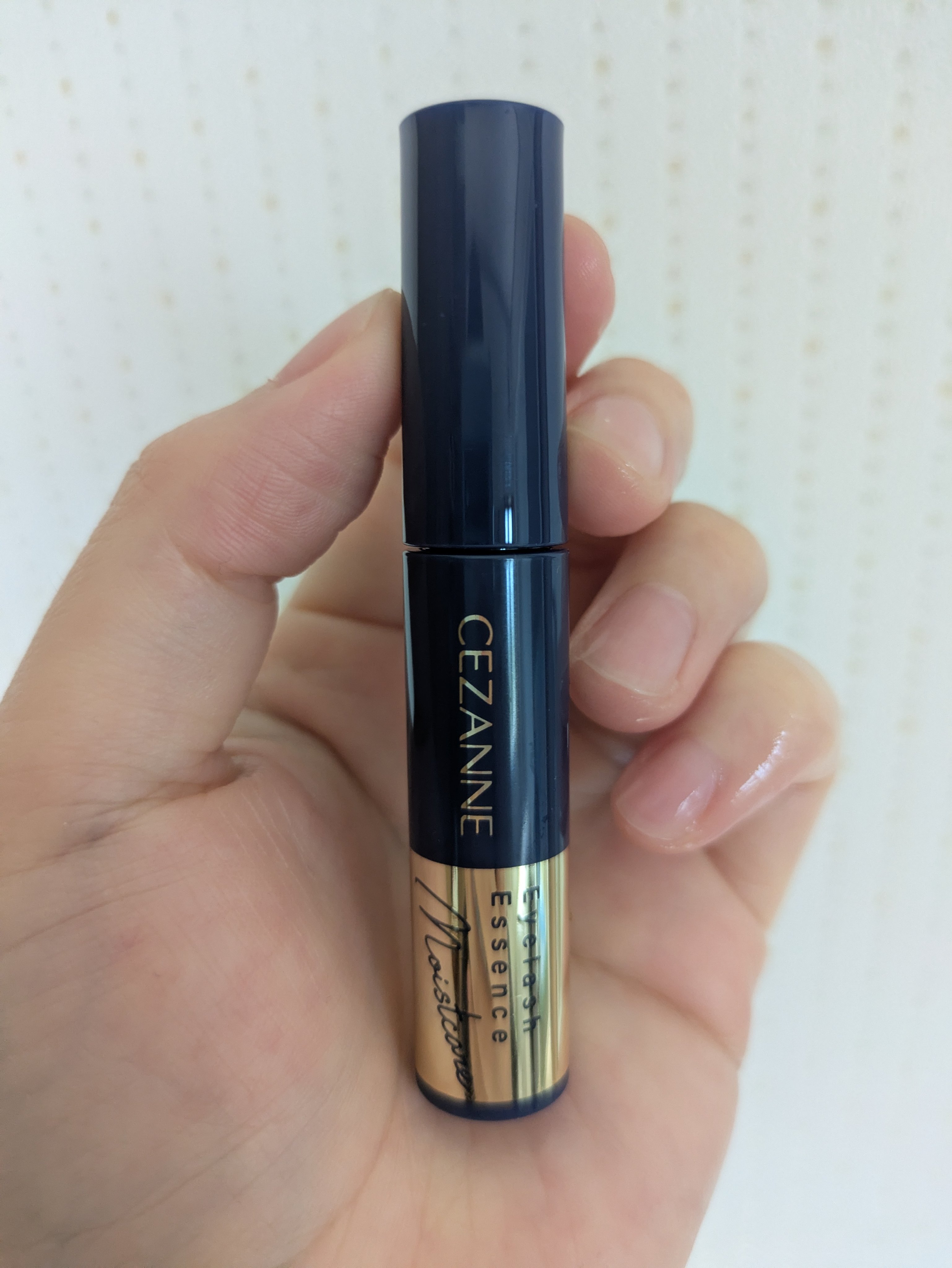 まつげ美容液リッチプラス/CEZANNE/まつげ美容液を使ったクチコミ（1枚目）