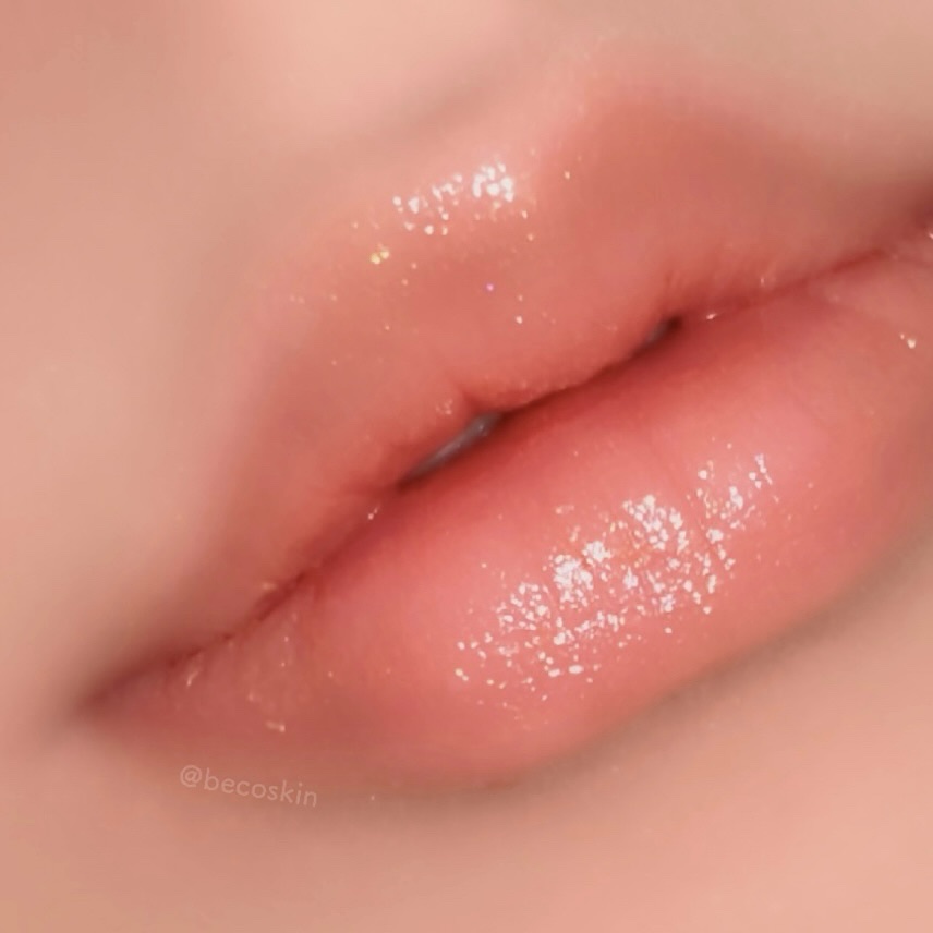 グレイシャーヴィーガンリップバーム/unleashia/リップバームを使ったクチコミ（3枚目）