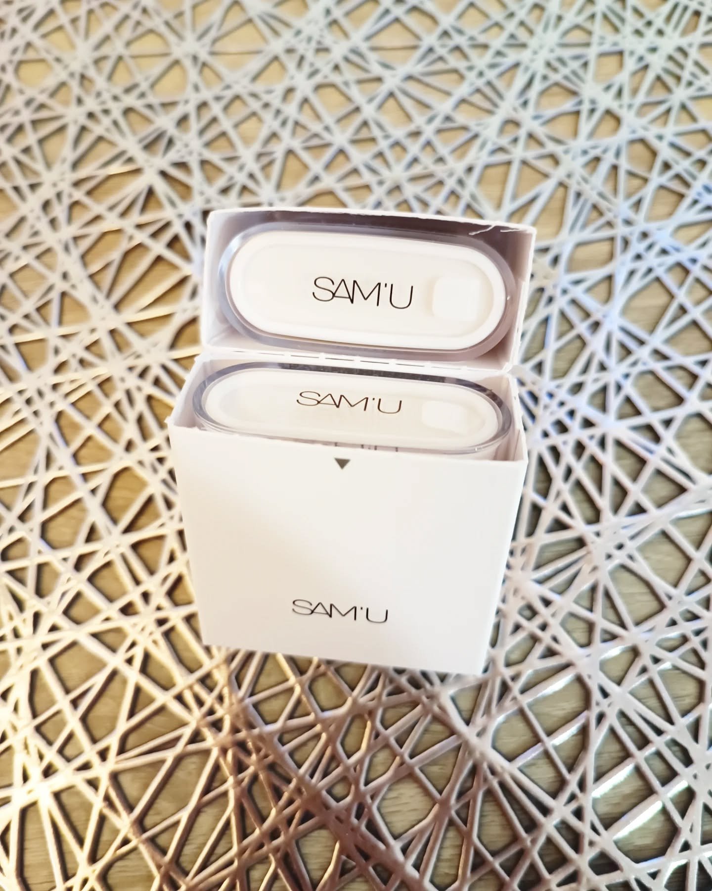 センシティブポケットサンスティック/SAM'U/日焼け止めスティックを使ったクチコミ（2枚目）