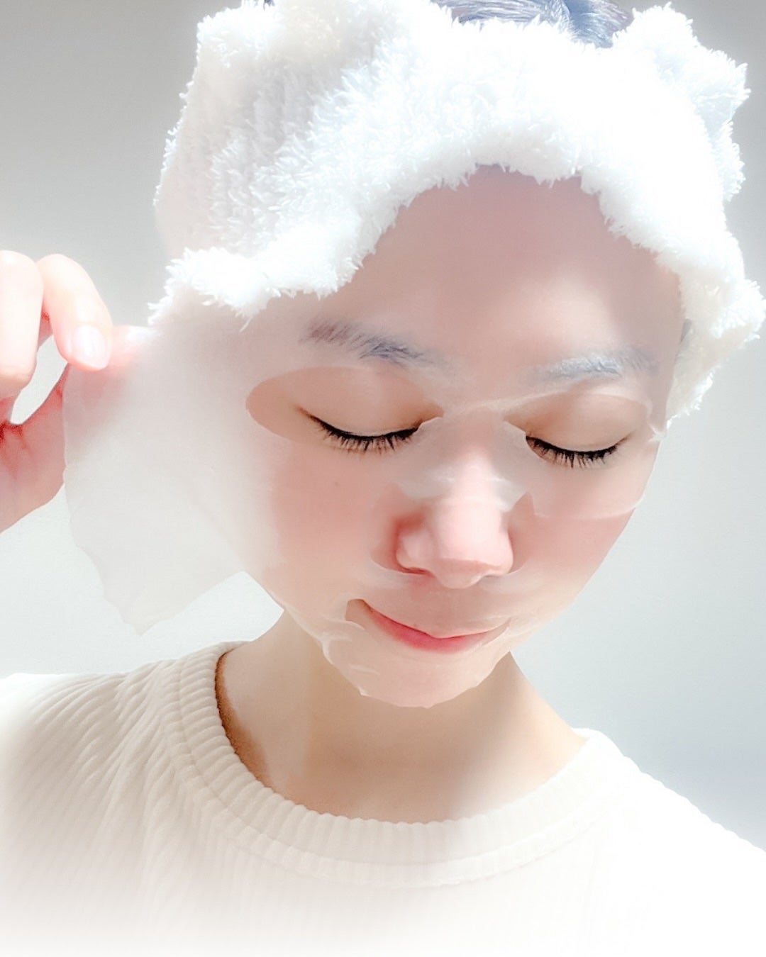 レチビタエッセンスマスク/ピュレア/シートマスク・パックを使ったクチコミ(3枚目)