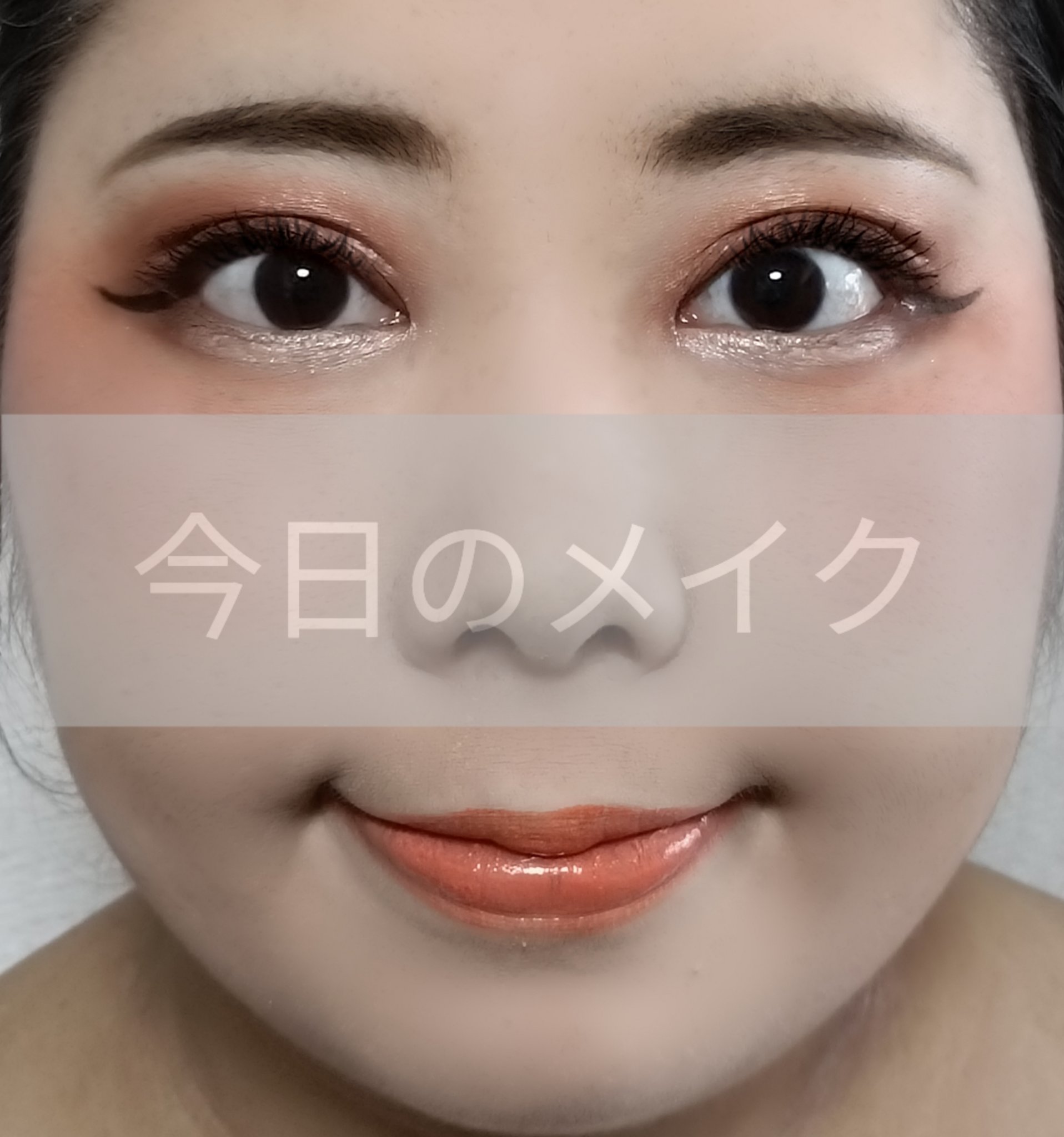 BAKED POWDER BLUSH/Milani Cosmetics/パウダーチークを使ったクチコミ（1枚目）