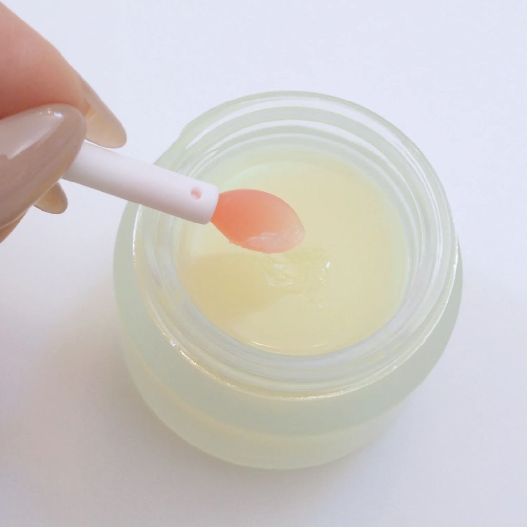 リップスリーピングマスク VS（ビタシールド）/FEMMUE/リップマスクを使ったクチコミ（2枚目）