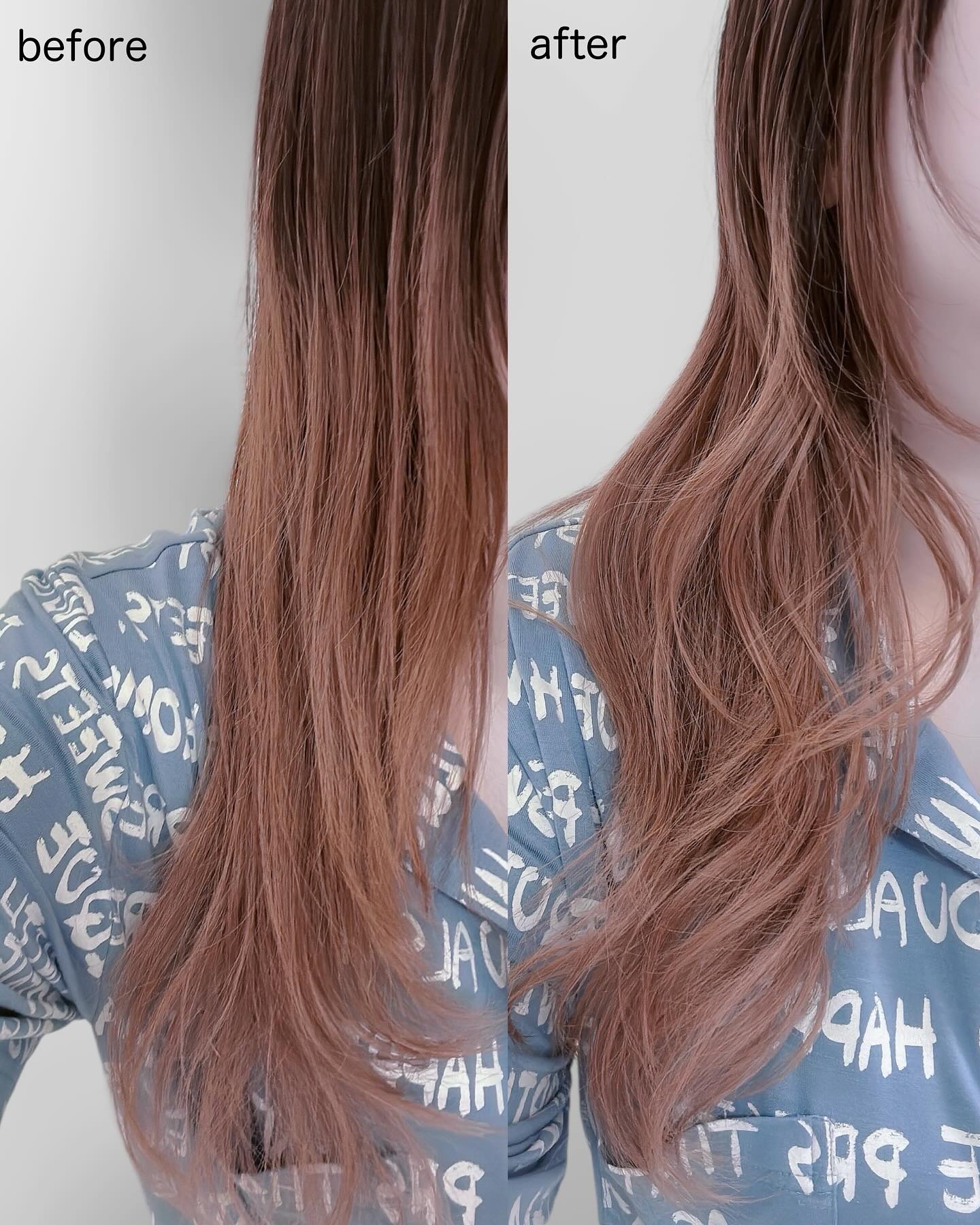 グラムウェーブ カーリングアイロン 36mm/40mm/VODANA (ボダナ)/カールアイロンを使ったクチコミ（3枚目）