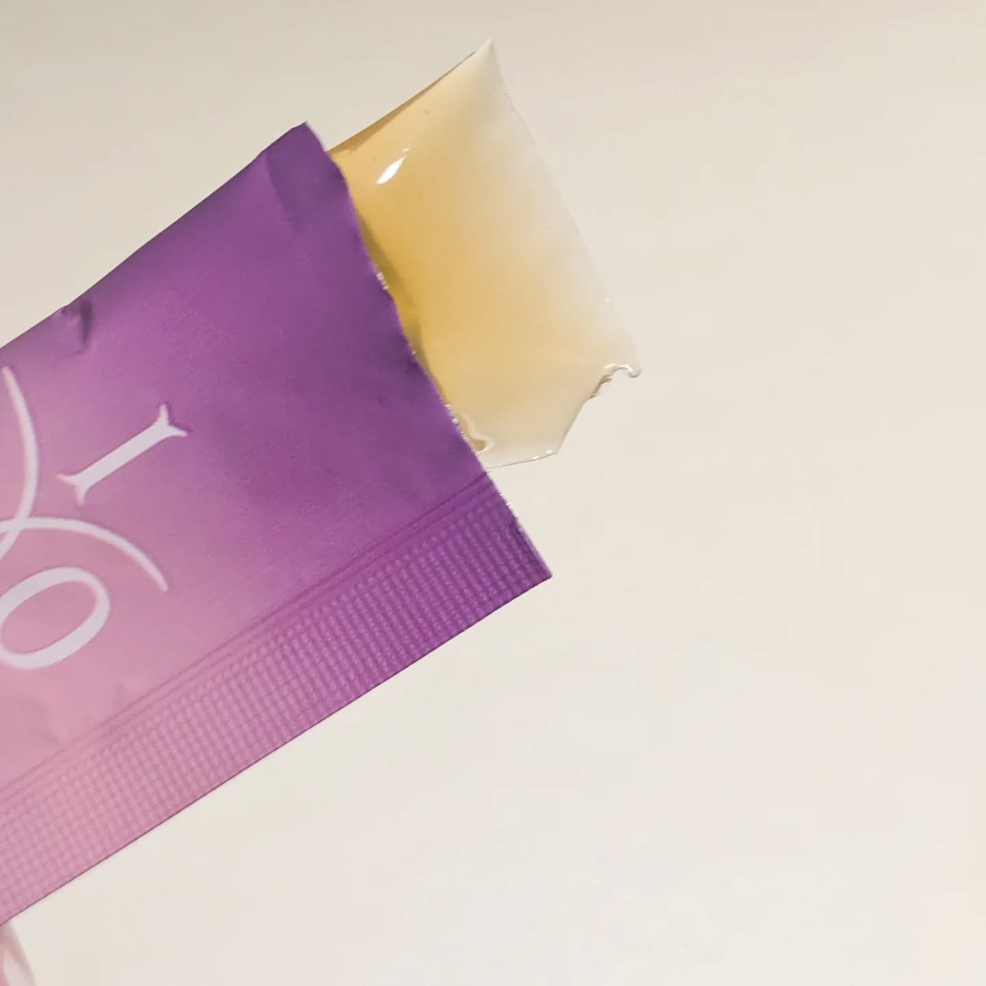 ILO ムチンコラーゲンゼリー/東亜製薬/美容サプリメントを使ったクチコミ（3枚目）