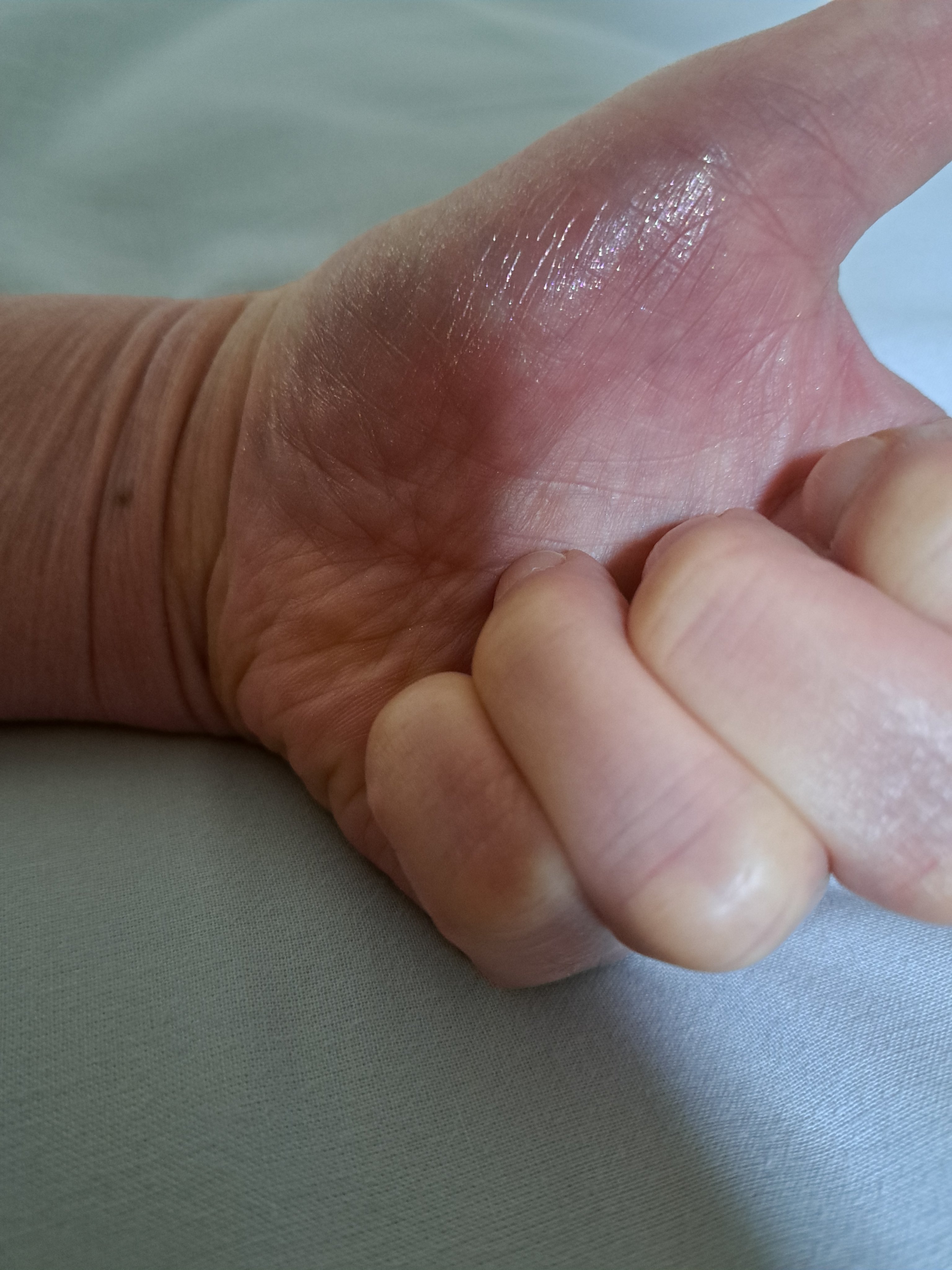 ハグハイライター/WHOMEE/リキッドハイライトを使ったクチコミ（3枚目）