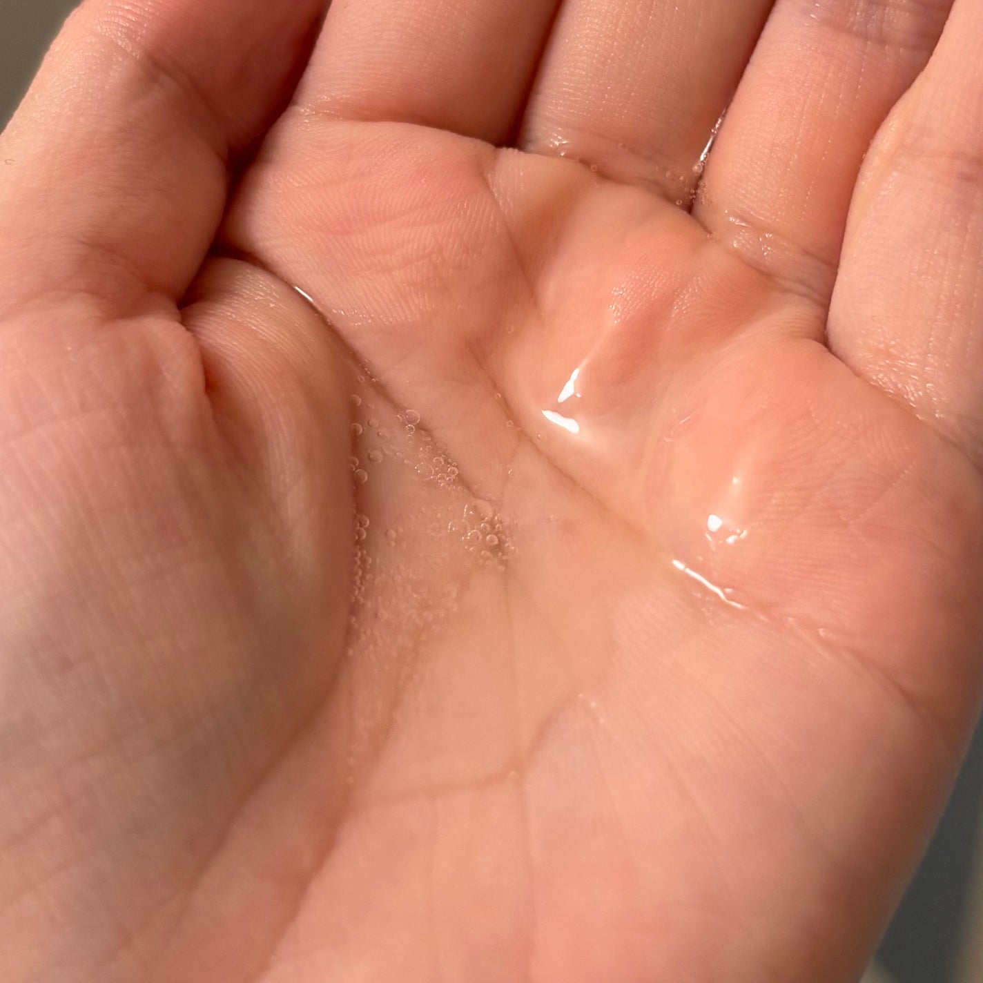 ラビオーム バリアソープ/LABiOME/デリケートゾーンケアを使ったクチコミ(4枚目)