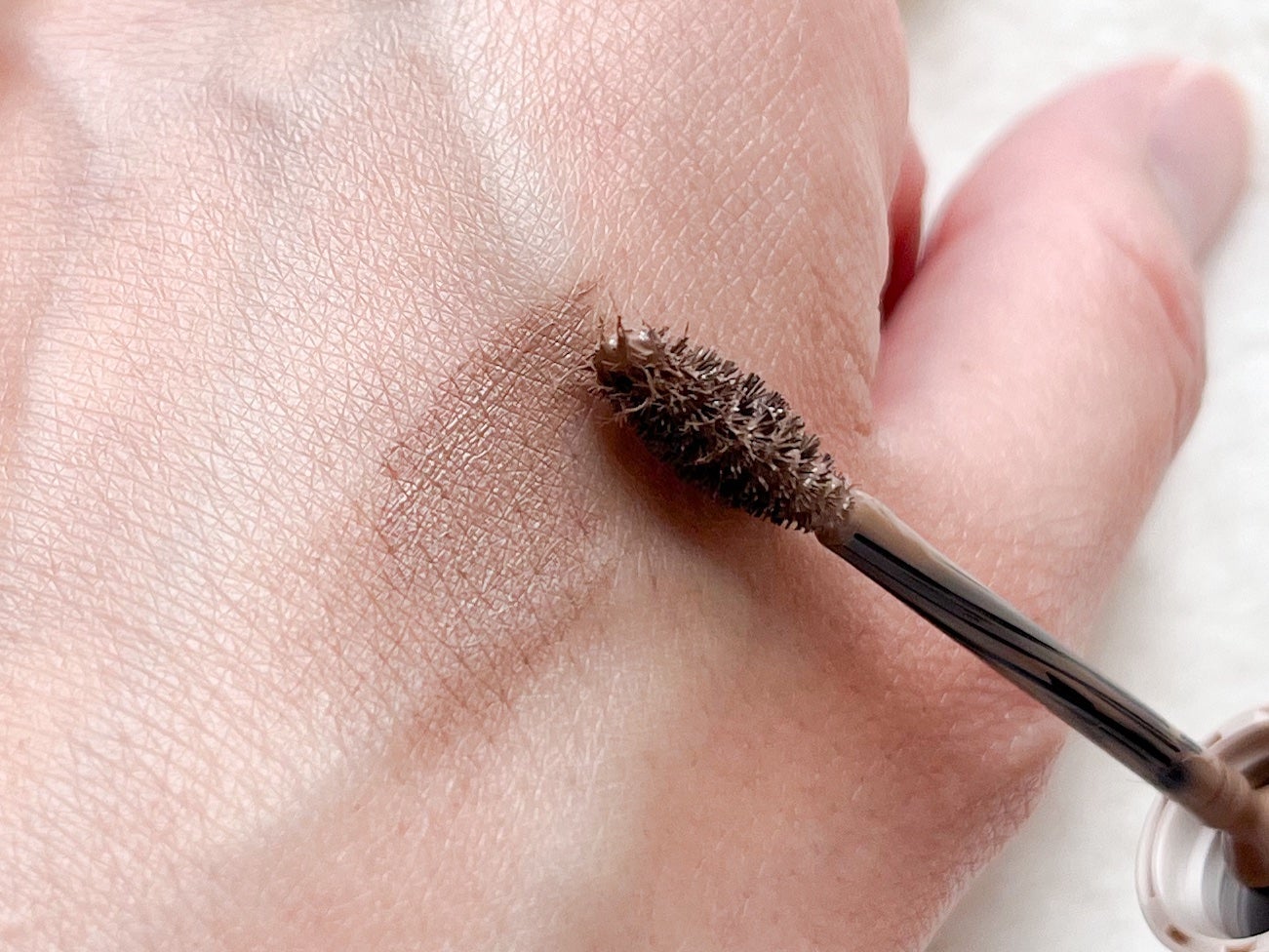 ヴィセ リシェ アイブロウパウダー/Visée/パウダーアイブロウを使ったクチコミ(3枚目)