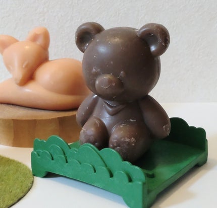 森の中の動物たちパフュームバーセット/Donggubat/ボディ石鹸を使ったクチコミ(8枚目)