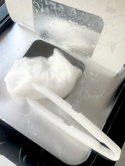 ブラックPDRN デイリーシートマスク/ネイチャーリパブリック/シートマスク・パックを使ったクチコミ(5枚目)