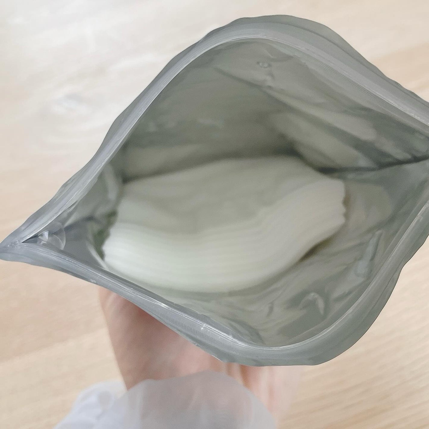 ブライトニングマスクN/LIHAW/シートマスク・パックを使ったクチコミ(2枚目)