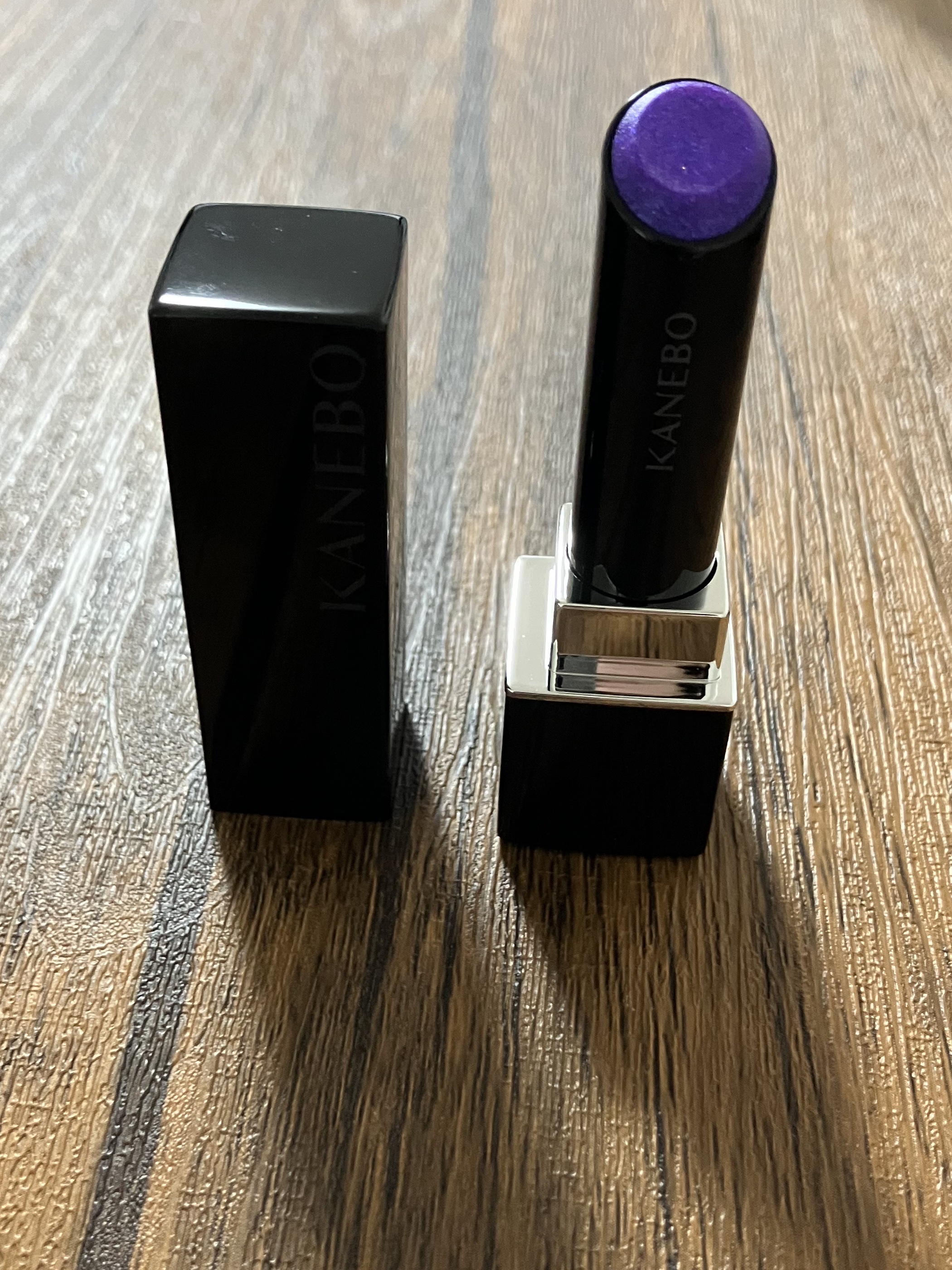 ルージュスターヴァイブラント EX10 Moonlit Flow/KANEBO/口紅を使ったクチコミ（1枚目）