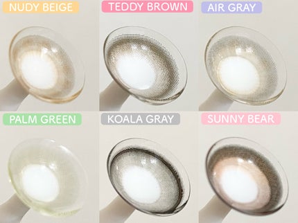 perse 1day/perse/ワンデー(1DAY)カラコンを使ったクチコミ(7枚目)