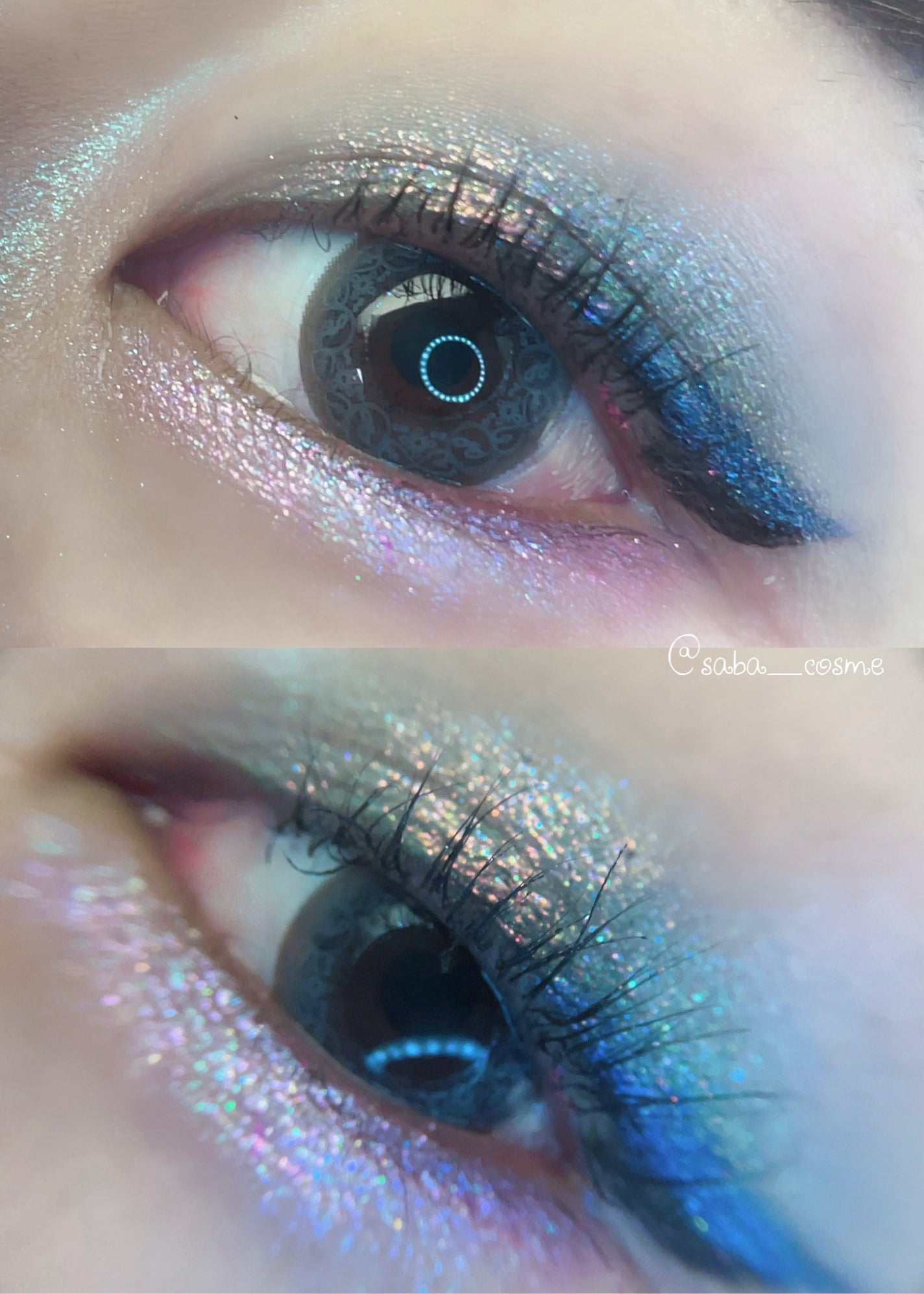 MERCURY RETROGRADE/Huda Beauty/アイシャドウパレットを使ったクチコミ(2枚目)