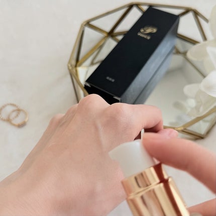 プリンスジュエル美容液/PRINCE/美容液を使ったクチコミ(2枚目)