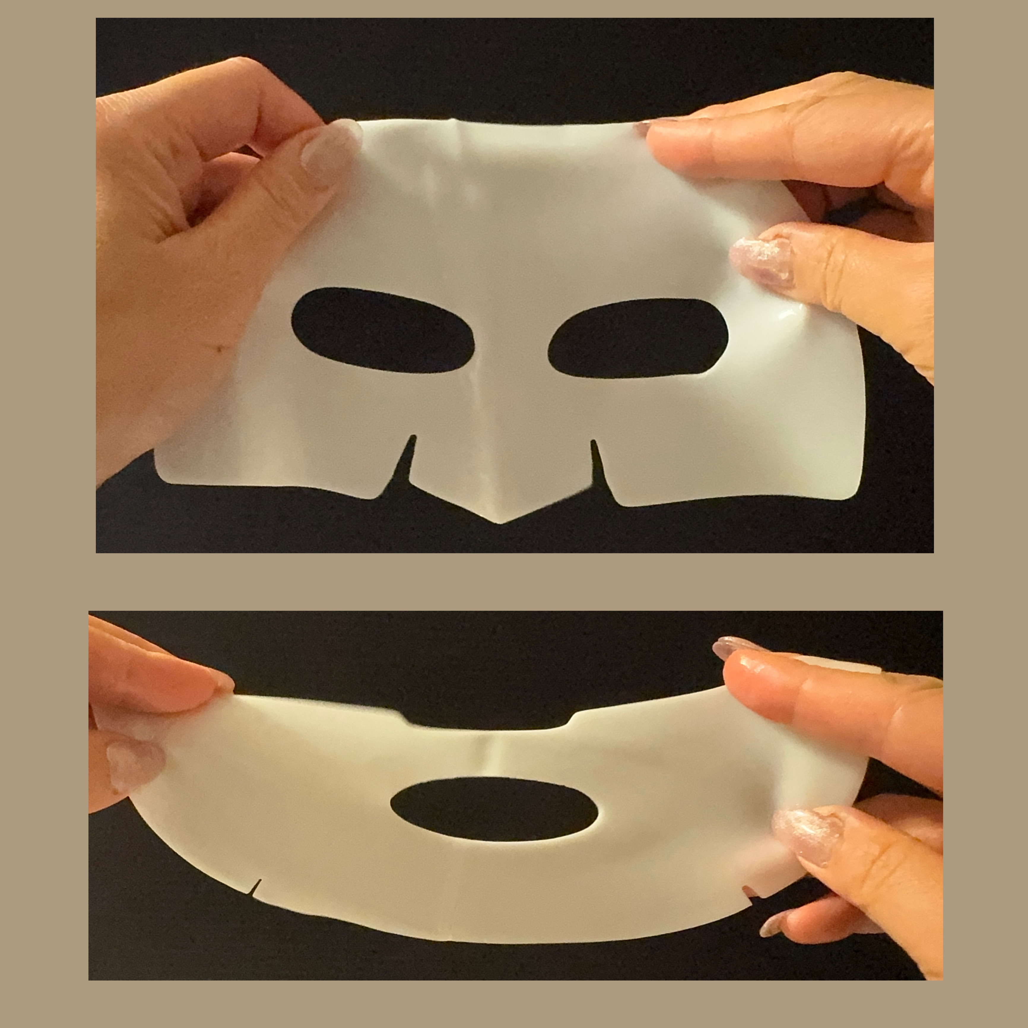 シグニチャーバイオディープコラーゲンファーミングマスク/VINNE /シートマスク・パックを使ったクチコミ（2枚目）