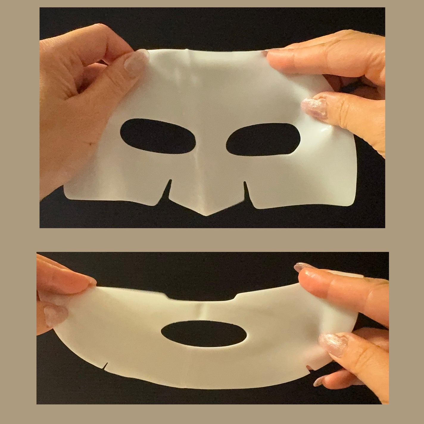 シグニチャーバイオディープコラーゲンファーミングマスク/VINNE /シートマスク・パックを使ったクチコミ(2枚目)