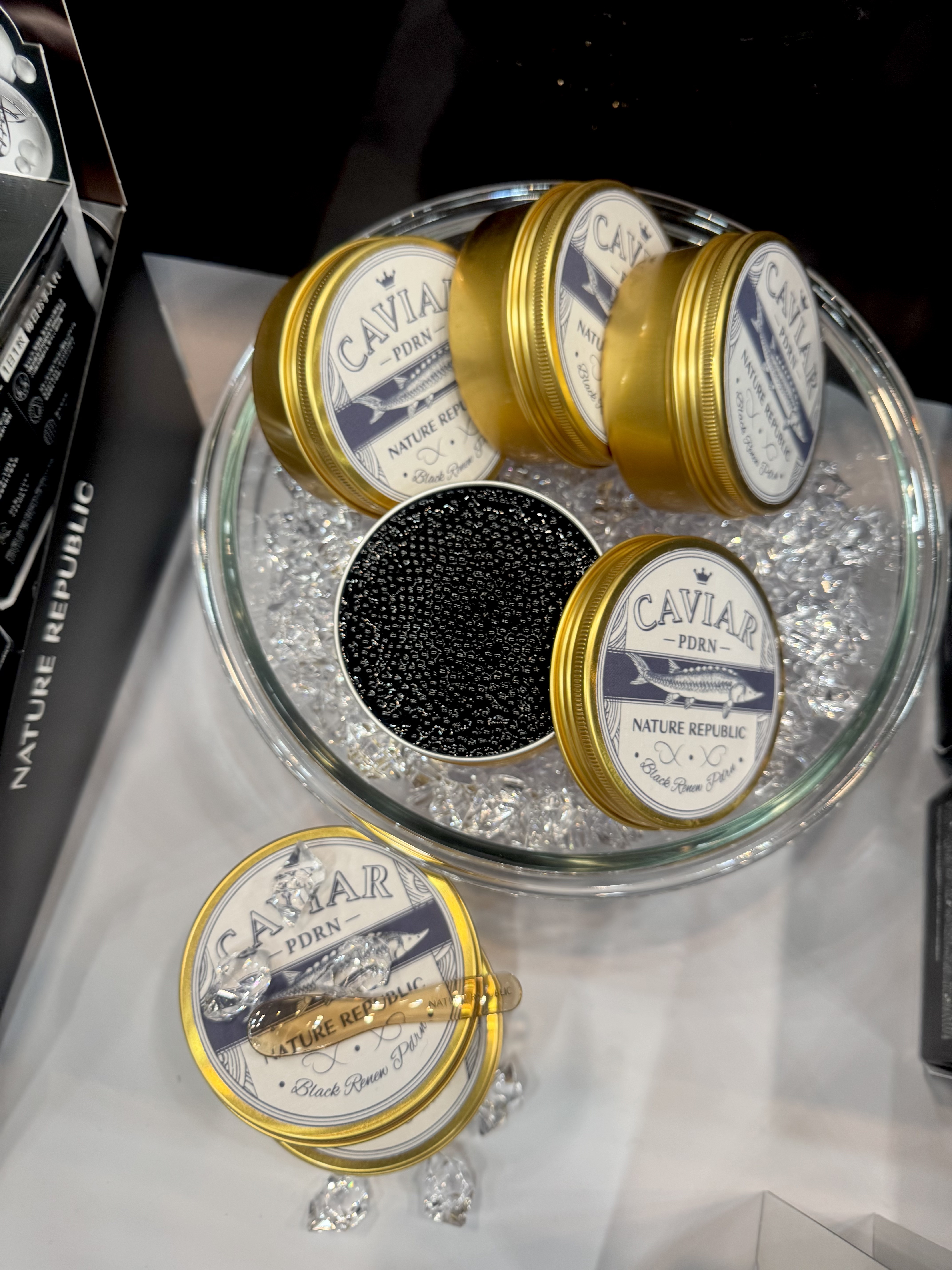 ブラックPDRN デイリーシートマスク/ネイチャーリパブリック/シートマスク・パックを使ったクチコミ（2枚目）