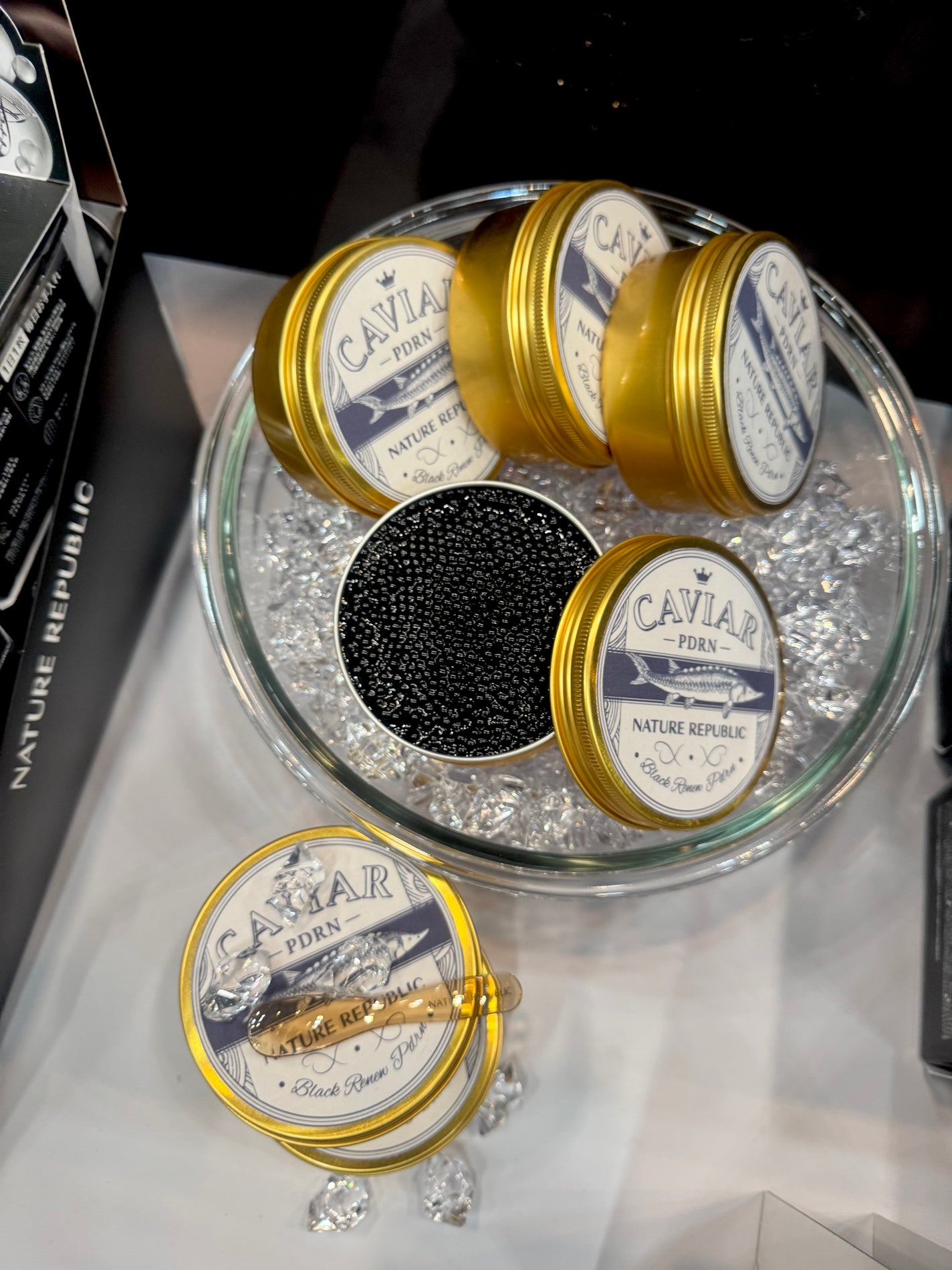 ブラックPDRN デイリーシートマスク/ネイチャーリパブリック/シートマスク・パックを使ったクチコミ(2枚目)