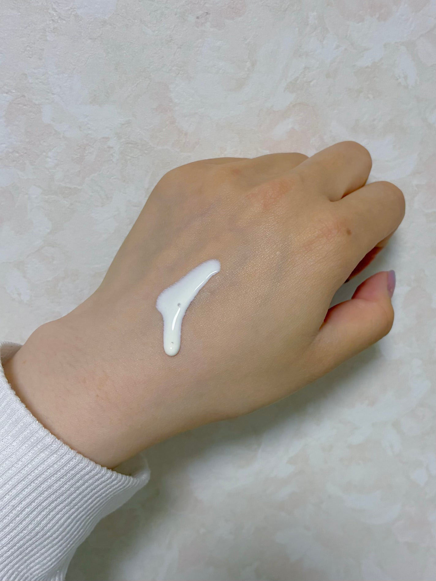 スムージング ファンデーション プライマー/PAUL & JOE BEAUTE/化粧下地を使ったクチコミ(3枚目)