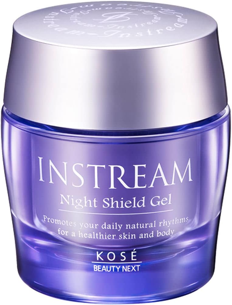 コーセー ビューティー ネクスト インストリーム ナイトシールドジェル