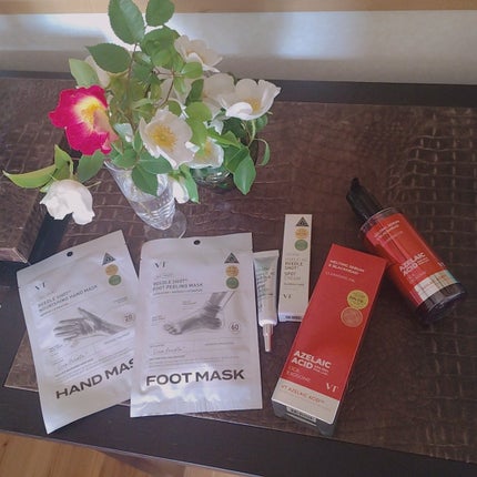 ガーリック リードルショット スポットクリーム/VT/フェイスクリームを使ったクチコミ(4枚目)