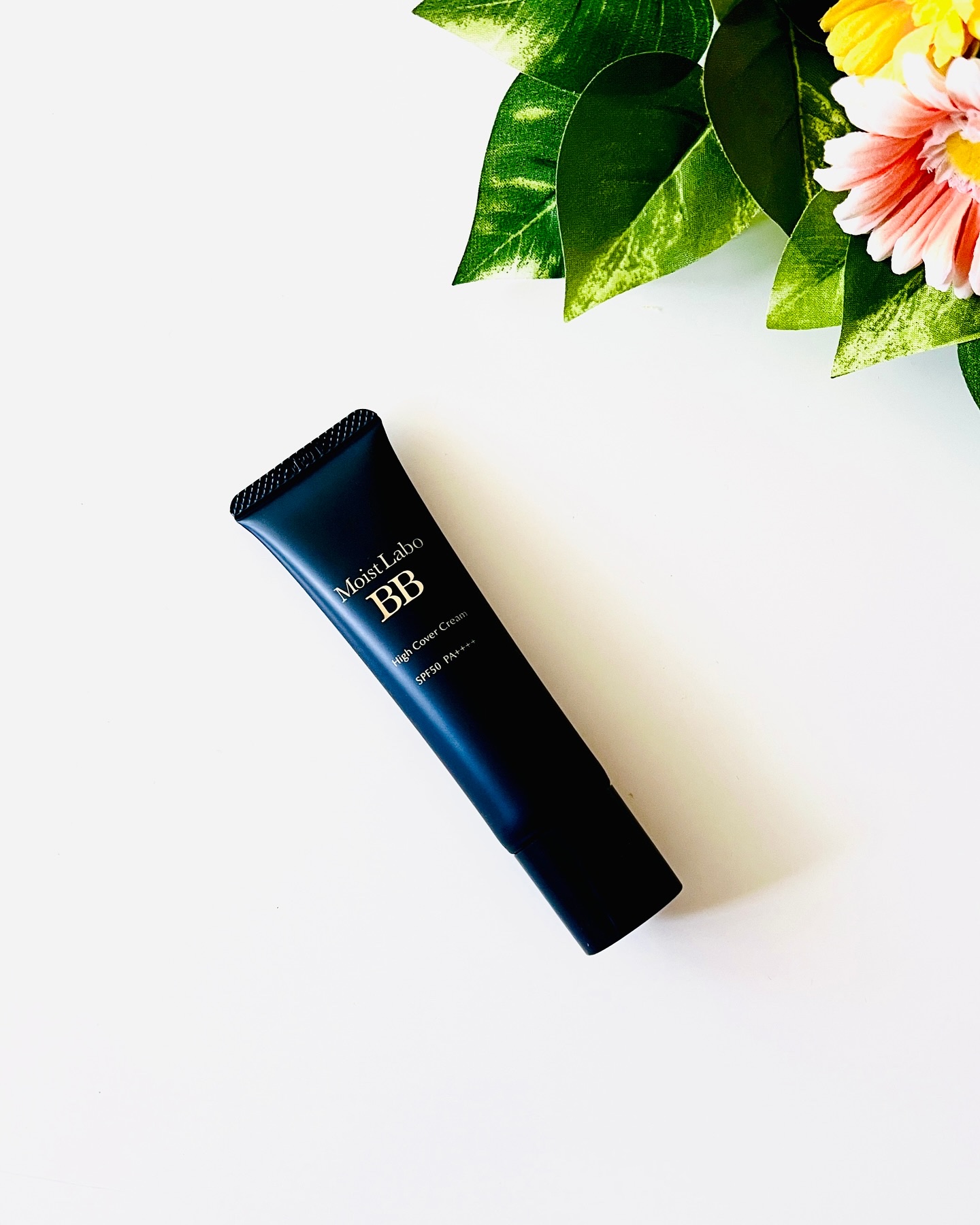 モイストラボ　ハイカバー薬用美白BBクリーム/Moist Labo/BBクリームを使ったクチコミ（3枚目）