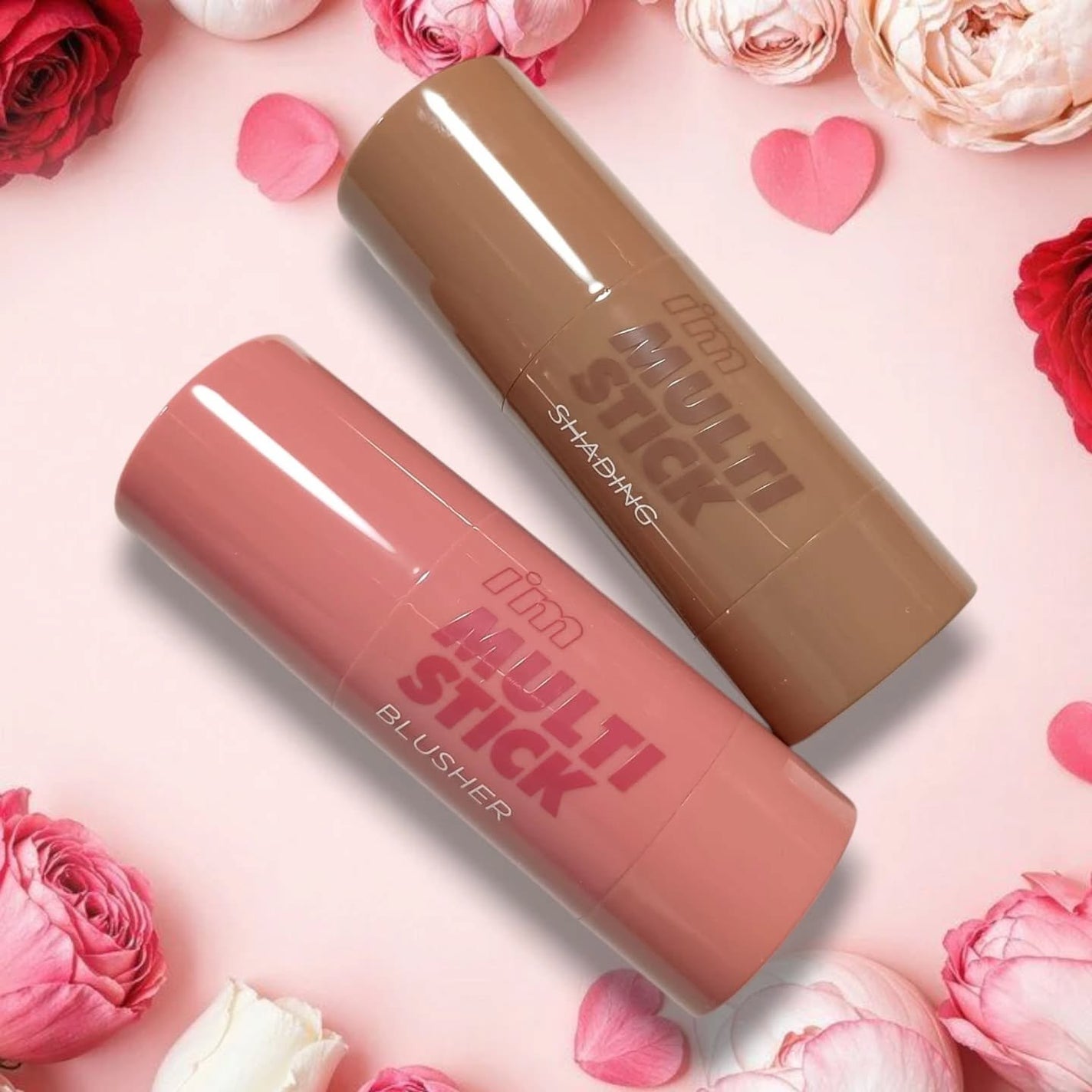 アイムマルチスティックブラッシャー/i’m meme/ジェル・クリームチークを使ったクチコミ(2枚目)