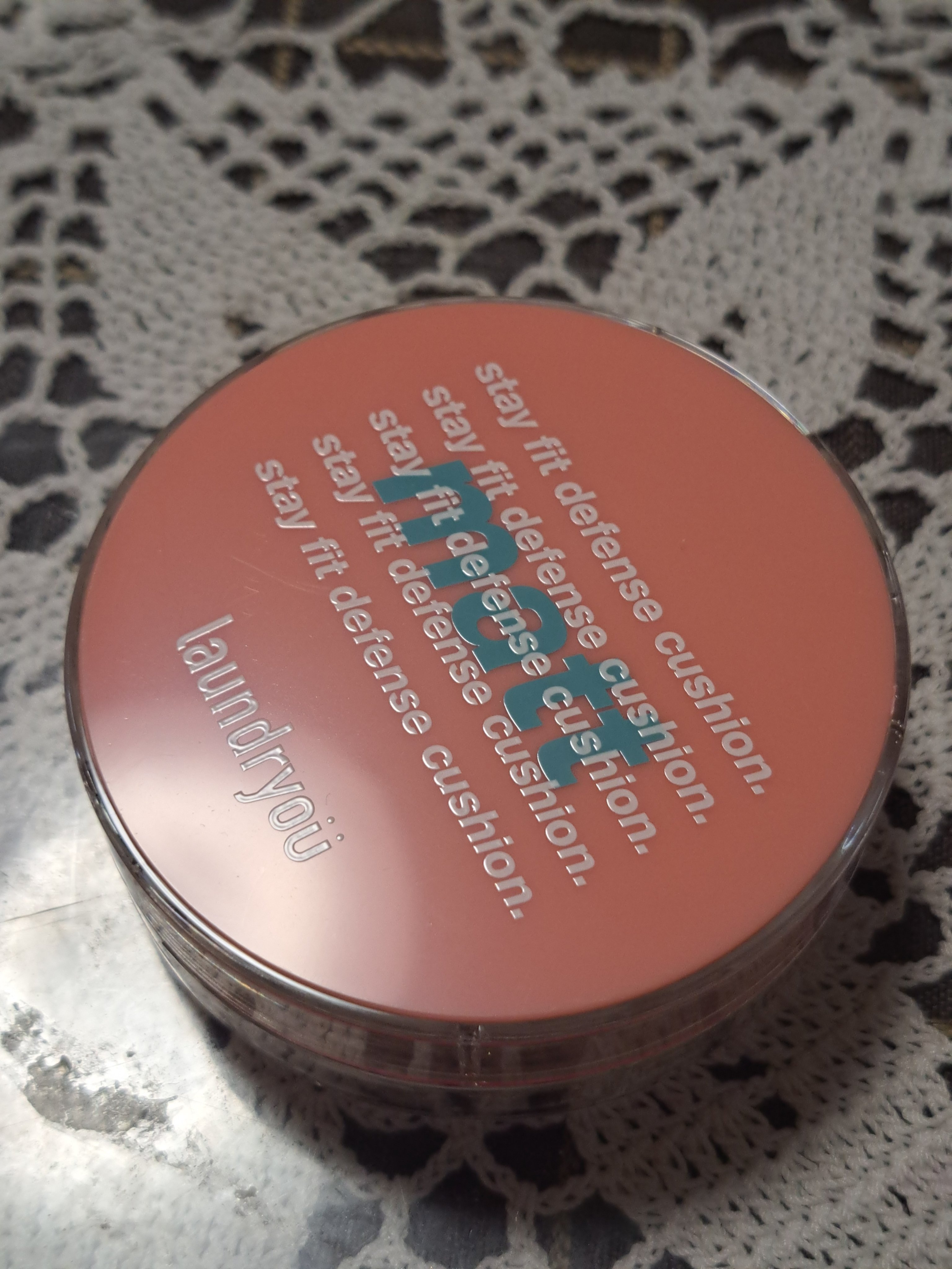 ステイフィットディフェンスクッション マット ＃23