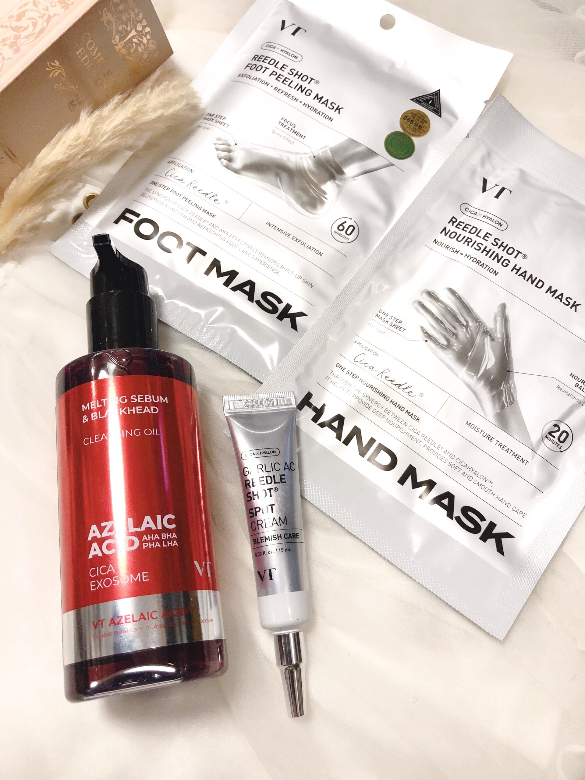 AZケア クレンジングオイル/VT/オイルクレンジングを使ったクチコミ（1枚目）