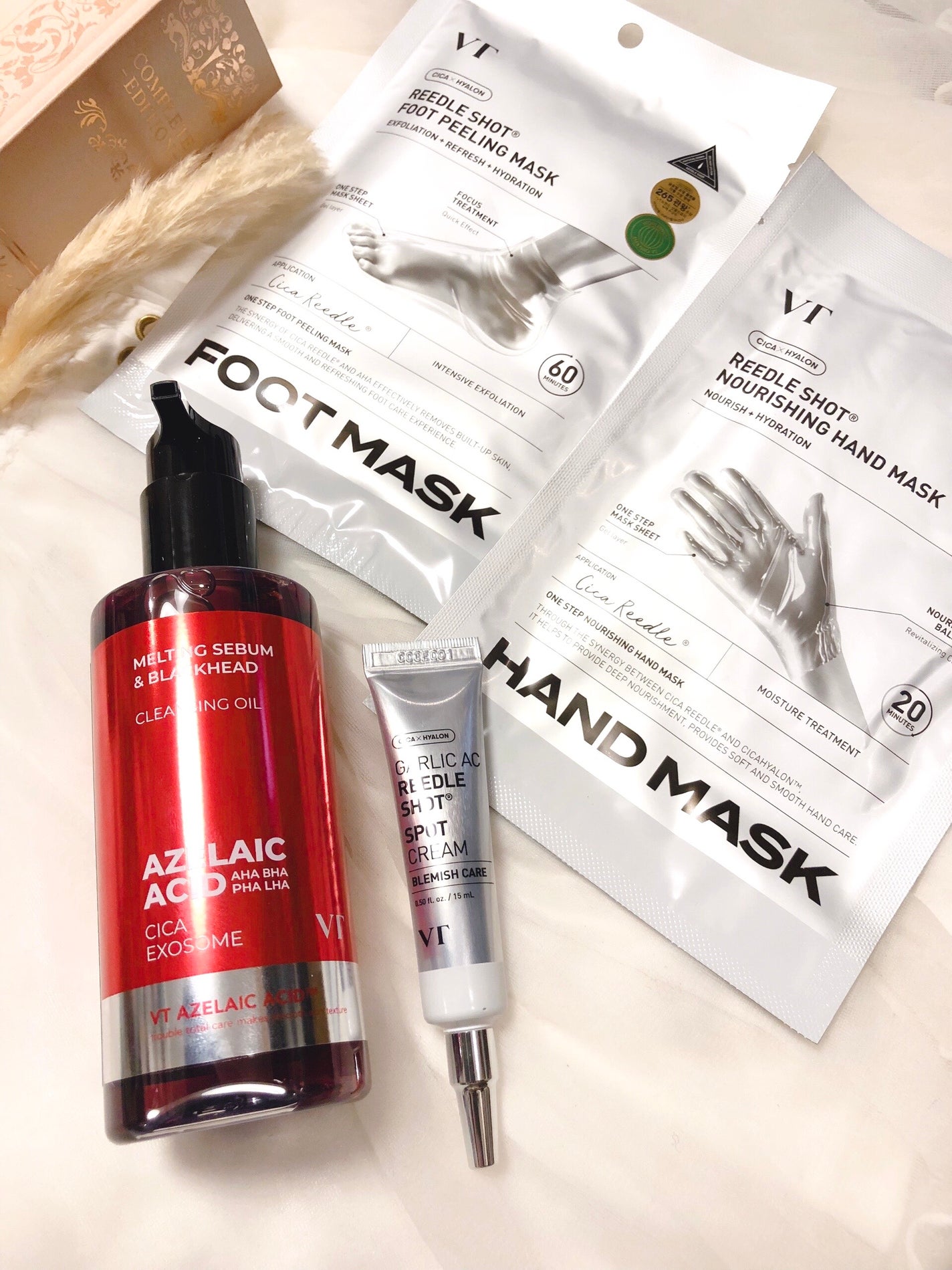 AZケア クレンジングオイル/VT/オイルクレンジングを使ったクチコミ(1枚目)